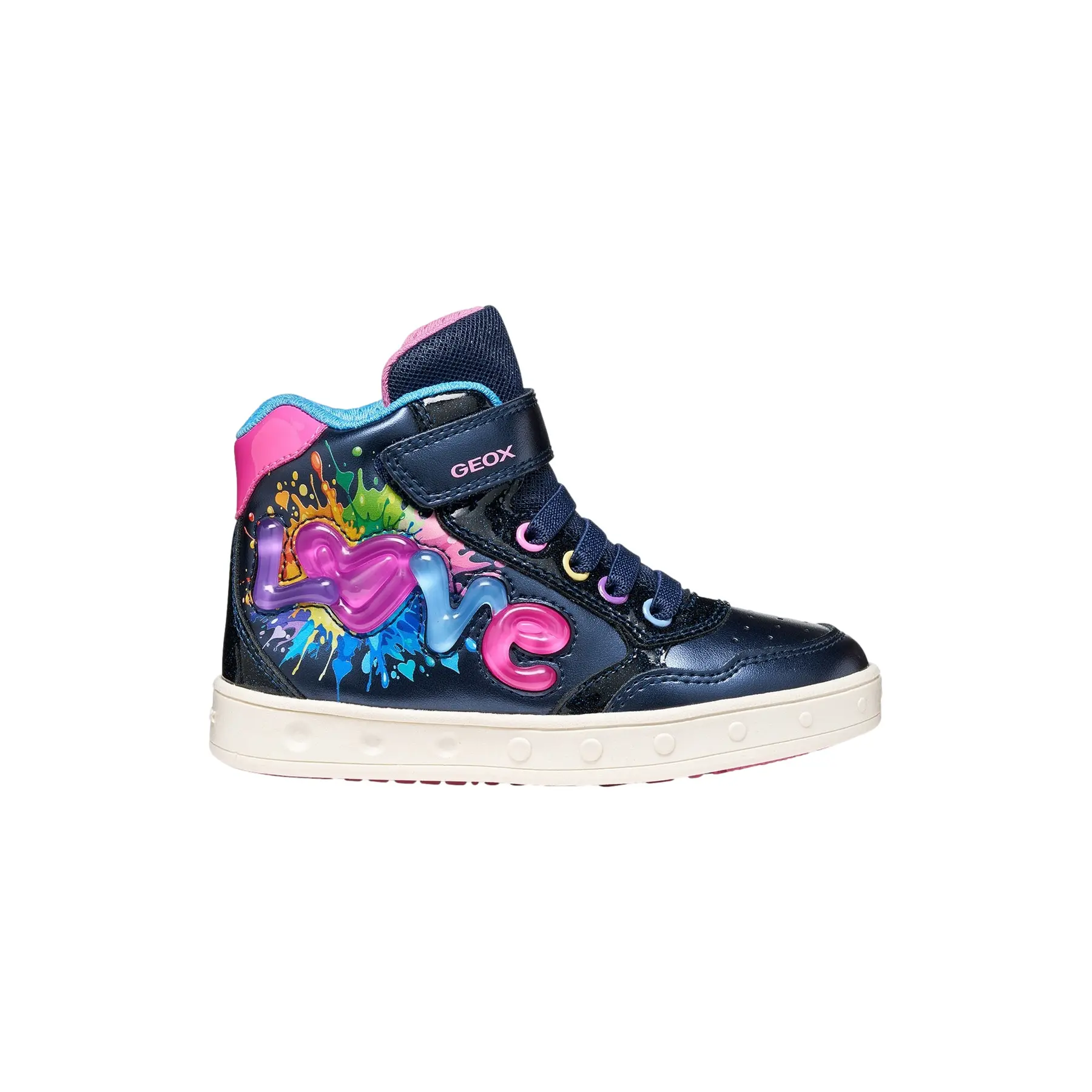 Mädchen Sneakers Geox Skylin