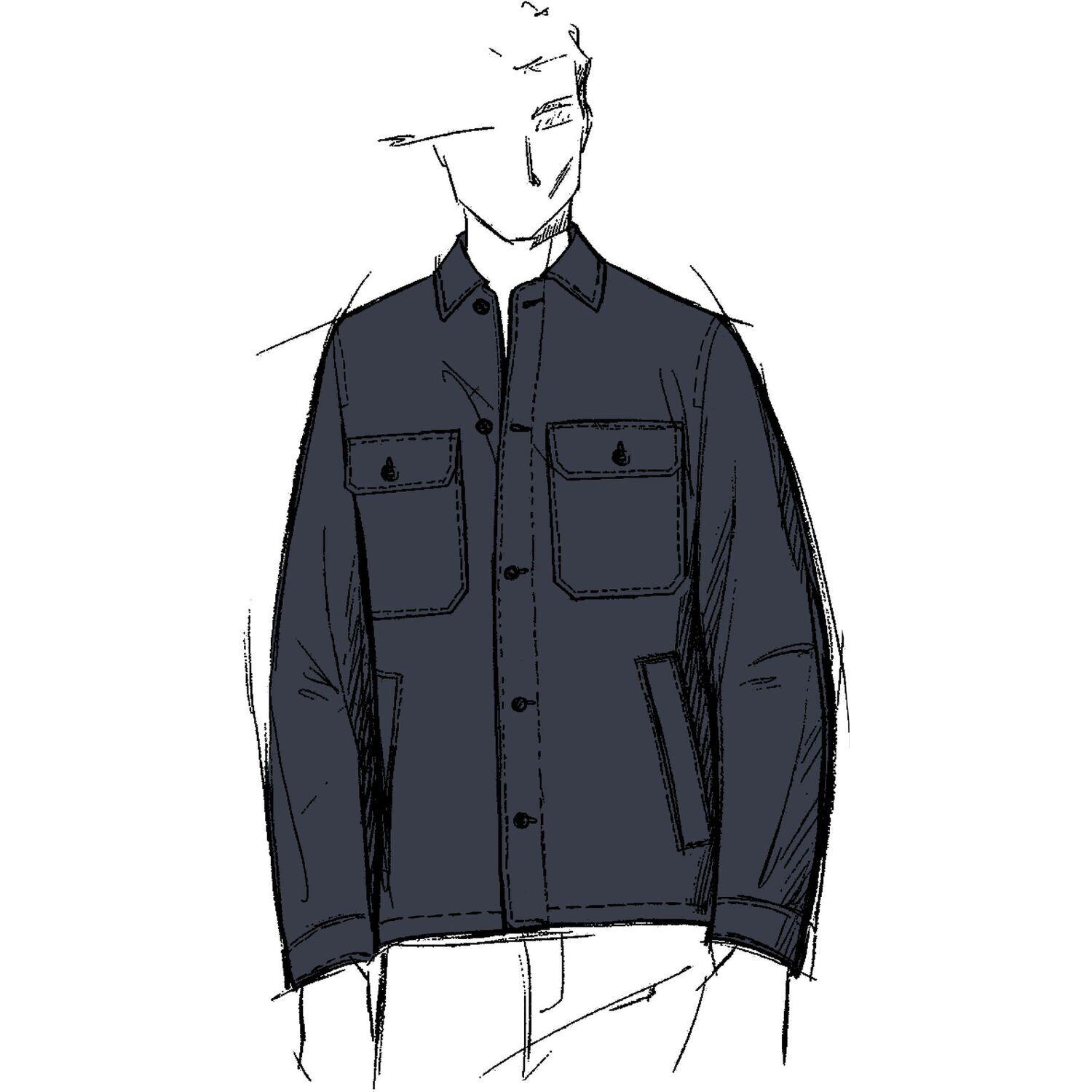 8058192560101 - Mantel Monreale