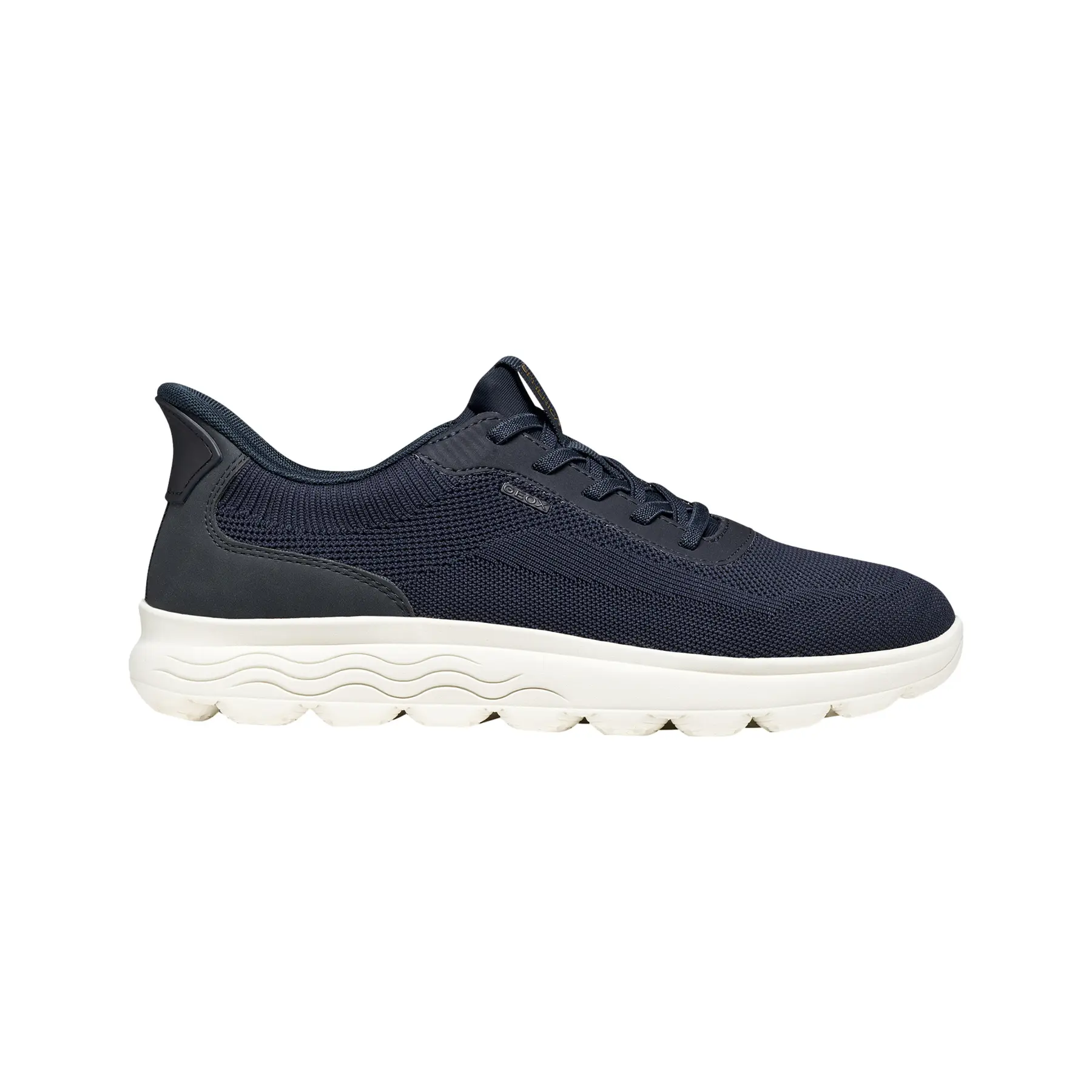 Geox Men's Bleu Trainers U Spherica Plus A