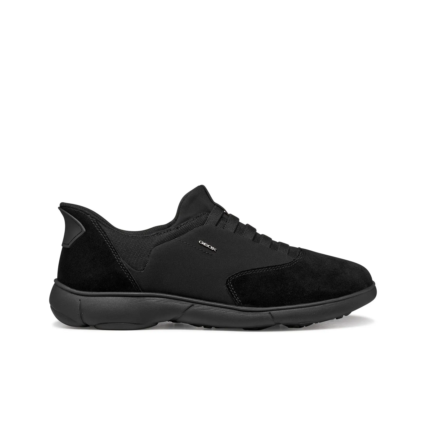 Geox Noir Trainers Nebula 2.0 Plus