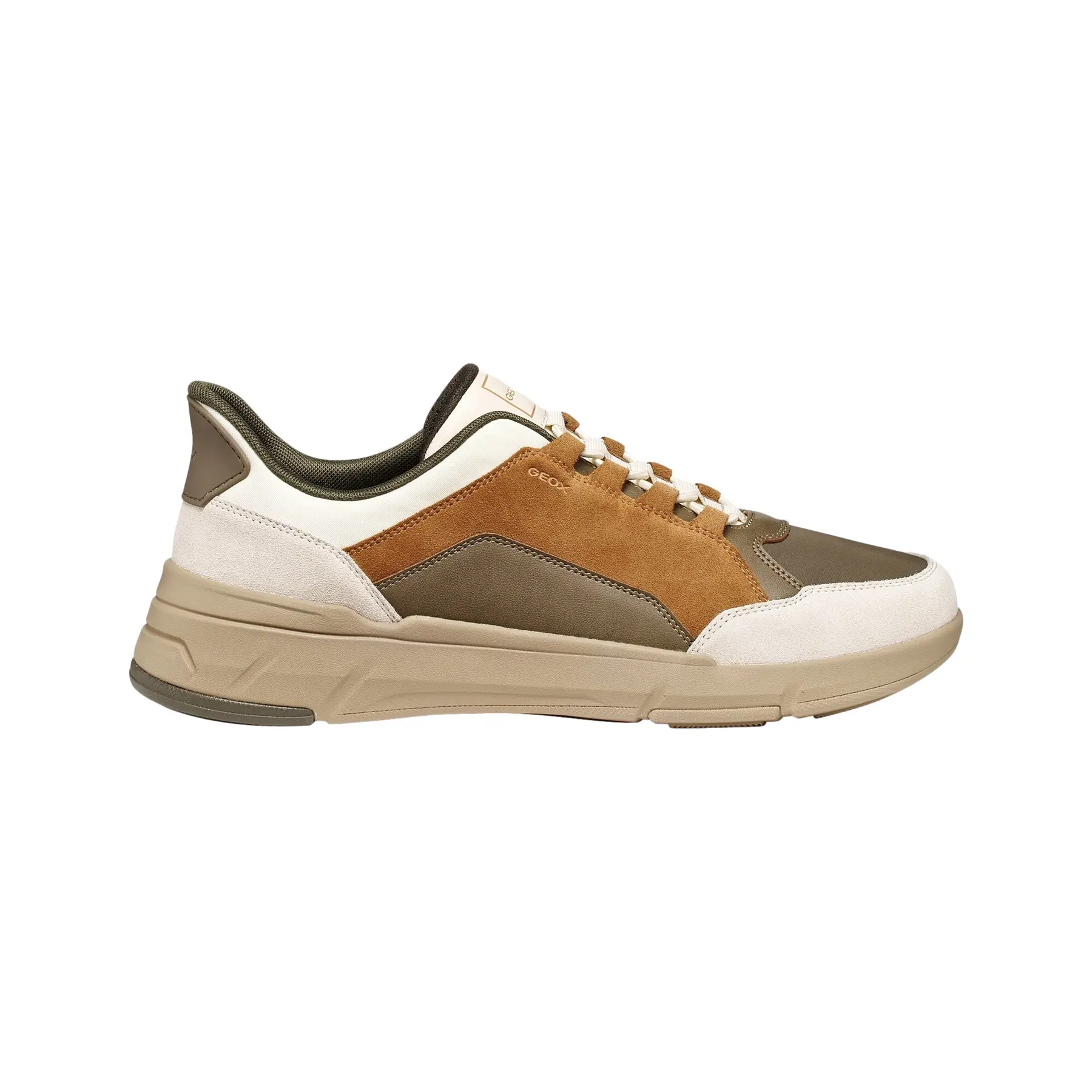 Baskets Geox Vittour Plus