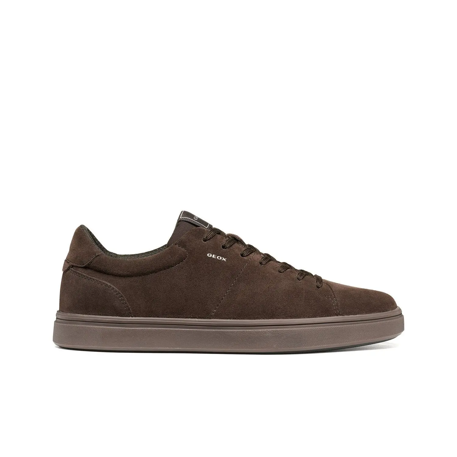 Geox Marron Baskets Baltmoore