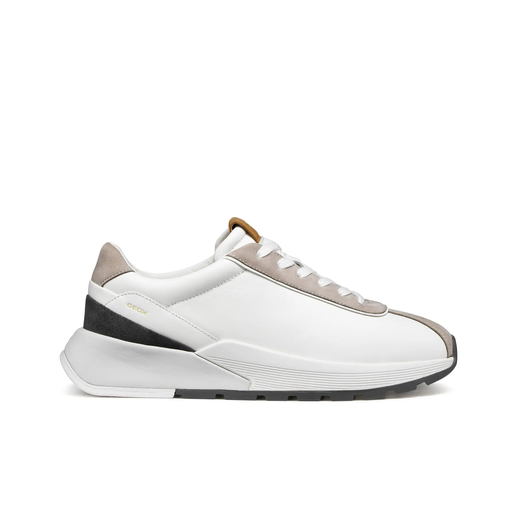 Geox Uomo Blanc Sneakers Metropoli