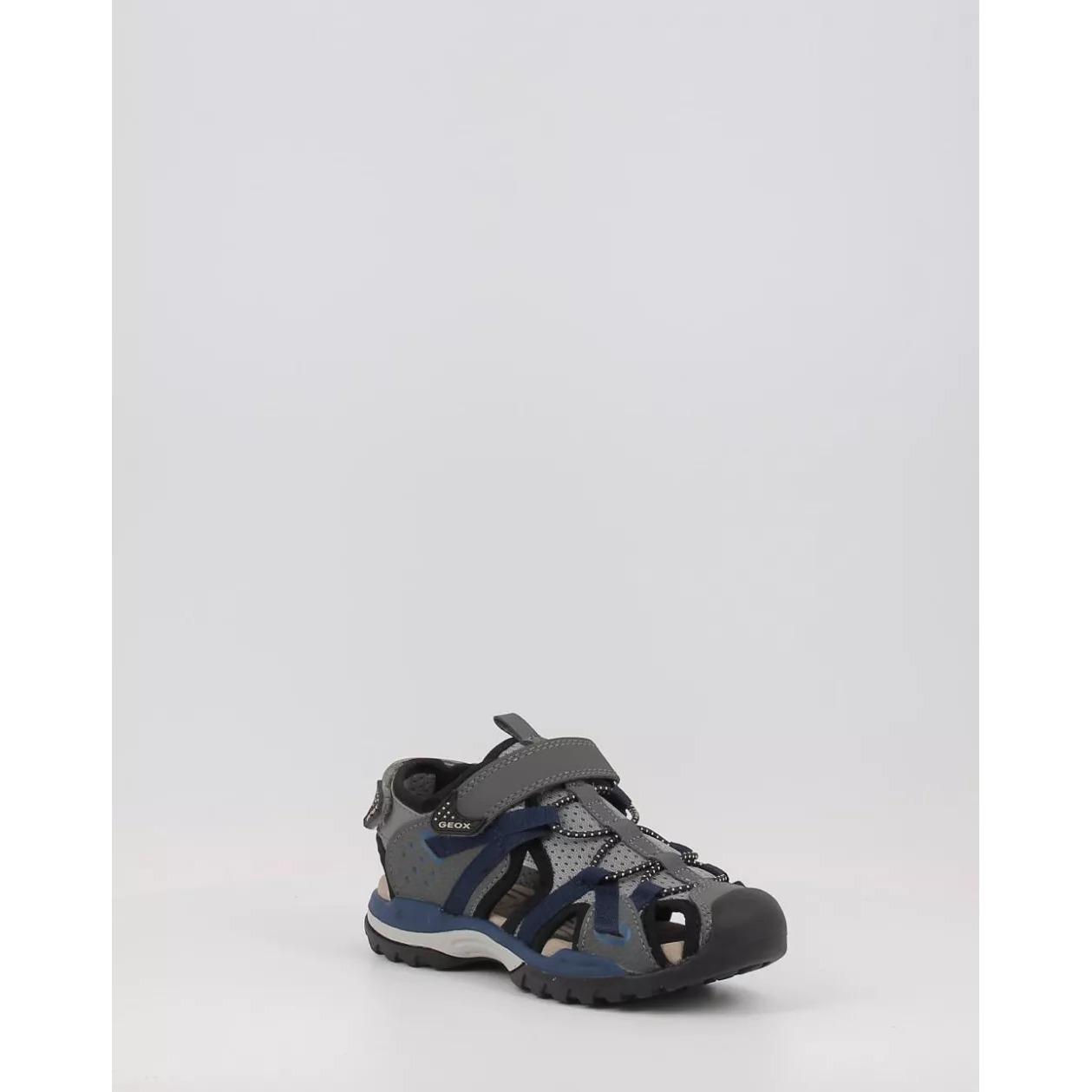 8058279853539 - Leder-Sneaker-Kollektion Geox