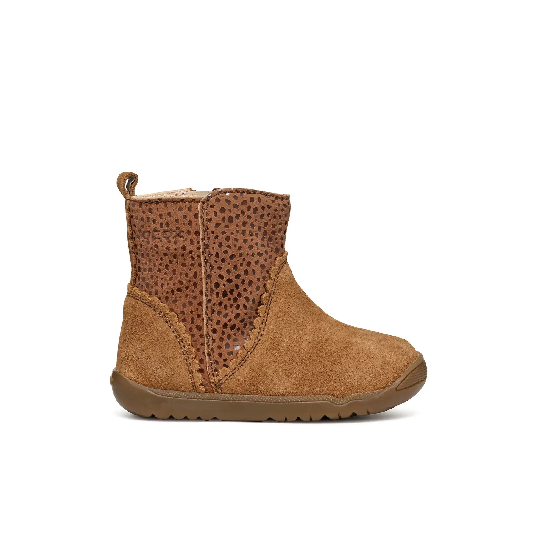 Stiefel, Baby, Mädchen Geox Macchia