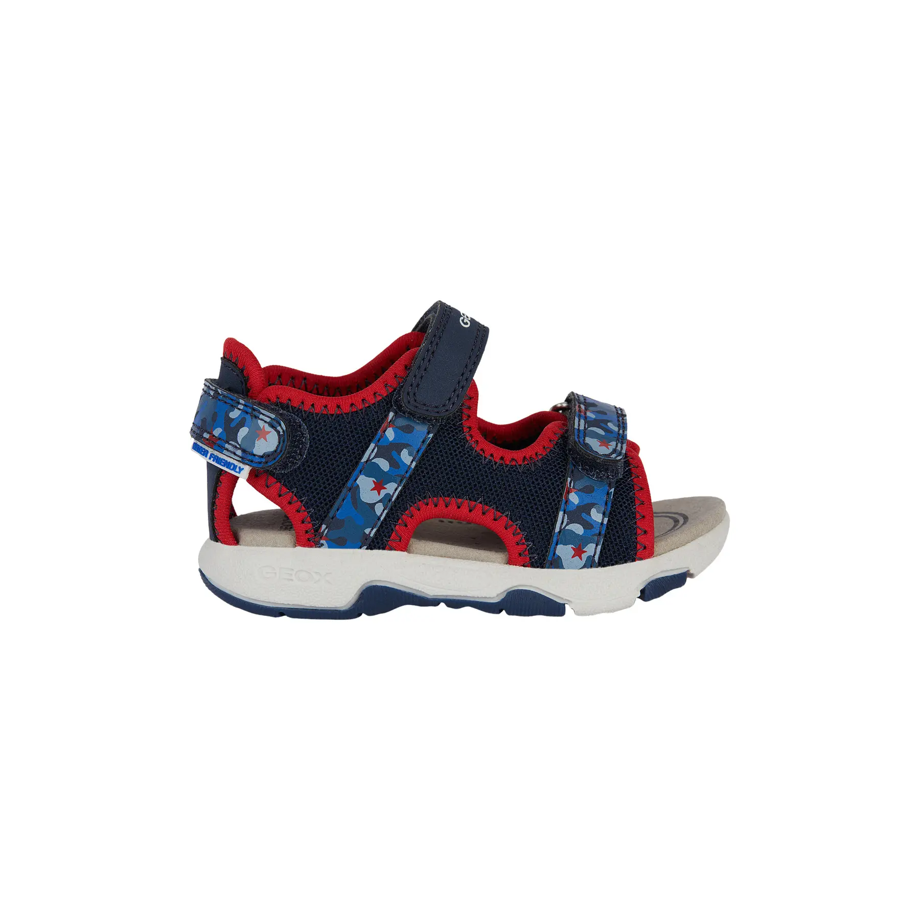 8056206577589 - Baby-Sandalen für Jungen mit Klettverschluss Multy 8056206577589 - Baby-Sandalen für Jungen mit Klettverschluss Multy