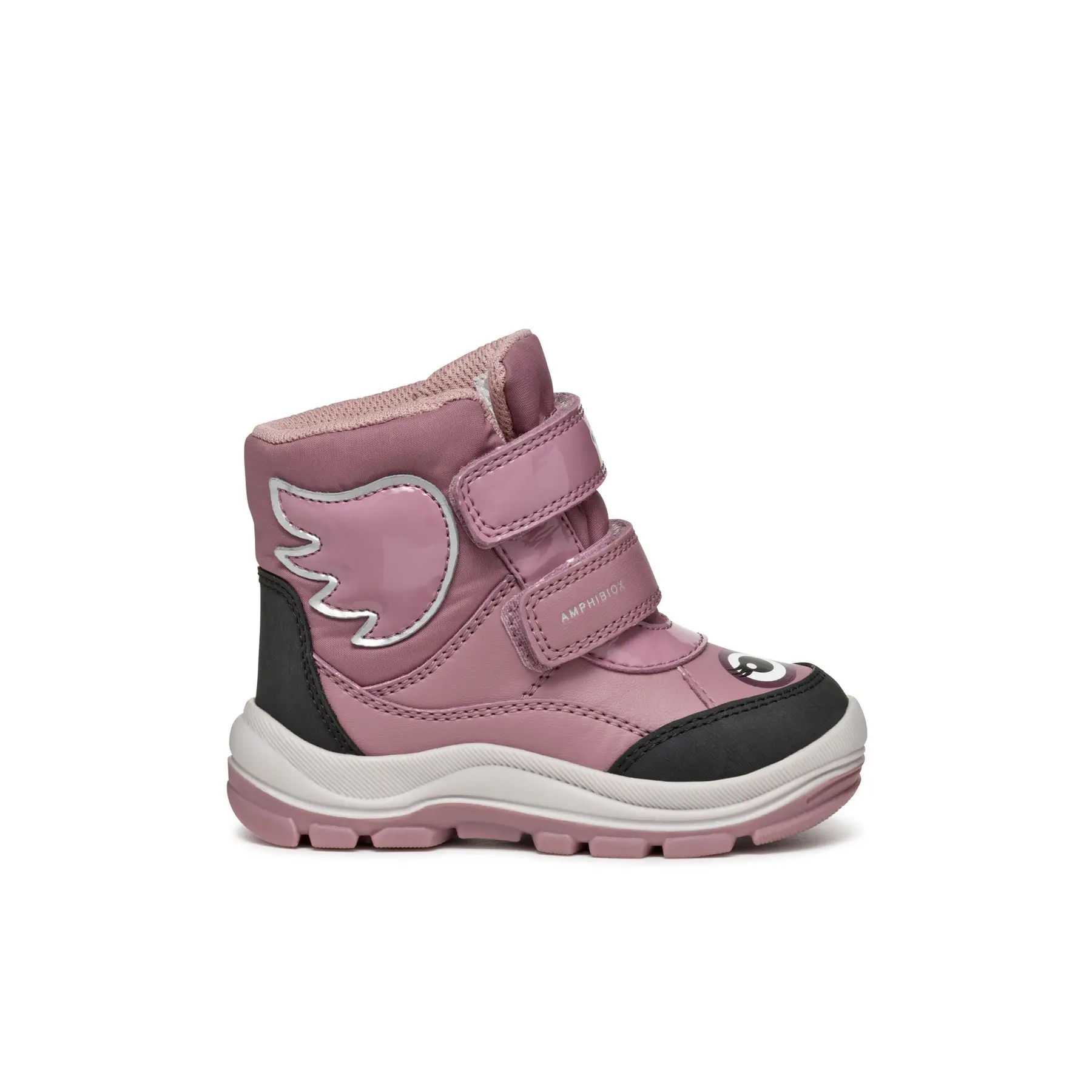 8056206937604 - Winterstiefel Baby Mädchen Flanfil