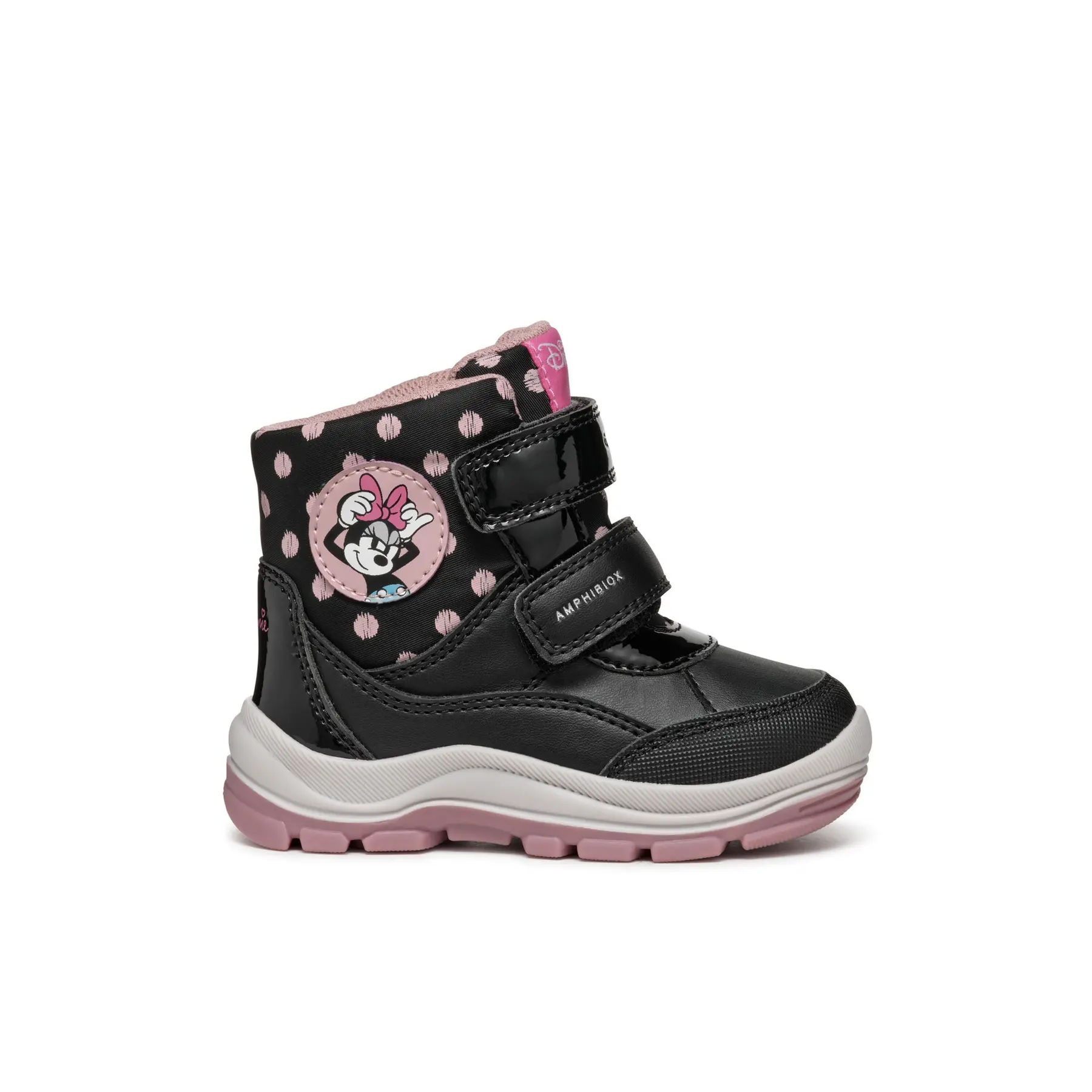 8056206937703 - Stiefel Baby Mädchen Flanfil