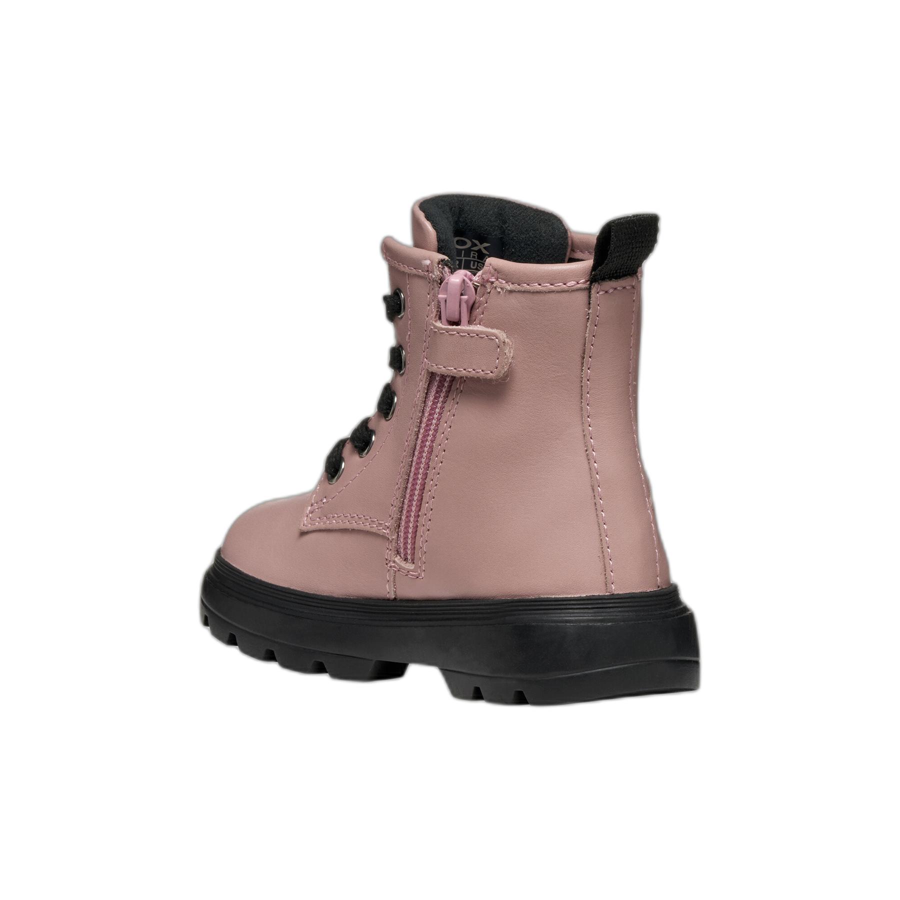 8058192445071 - Stiefel Baby Mädchen Kiddartah