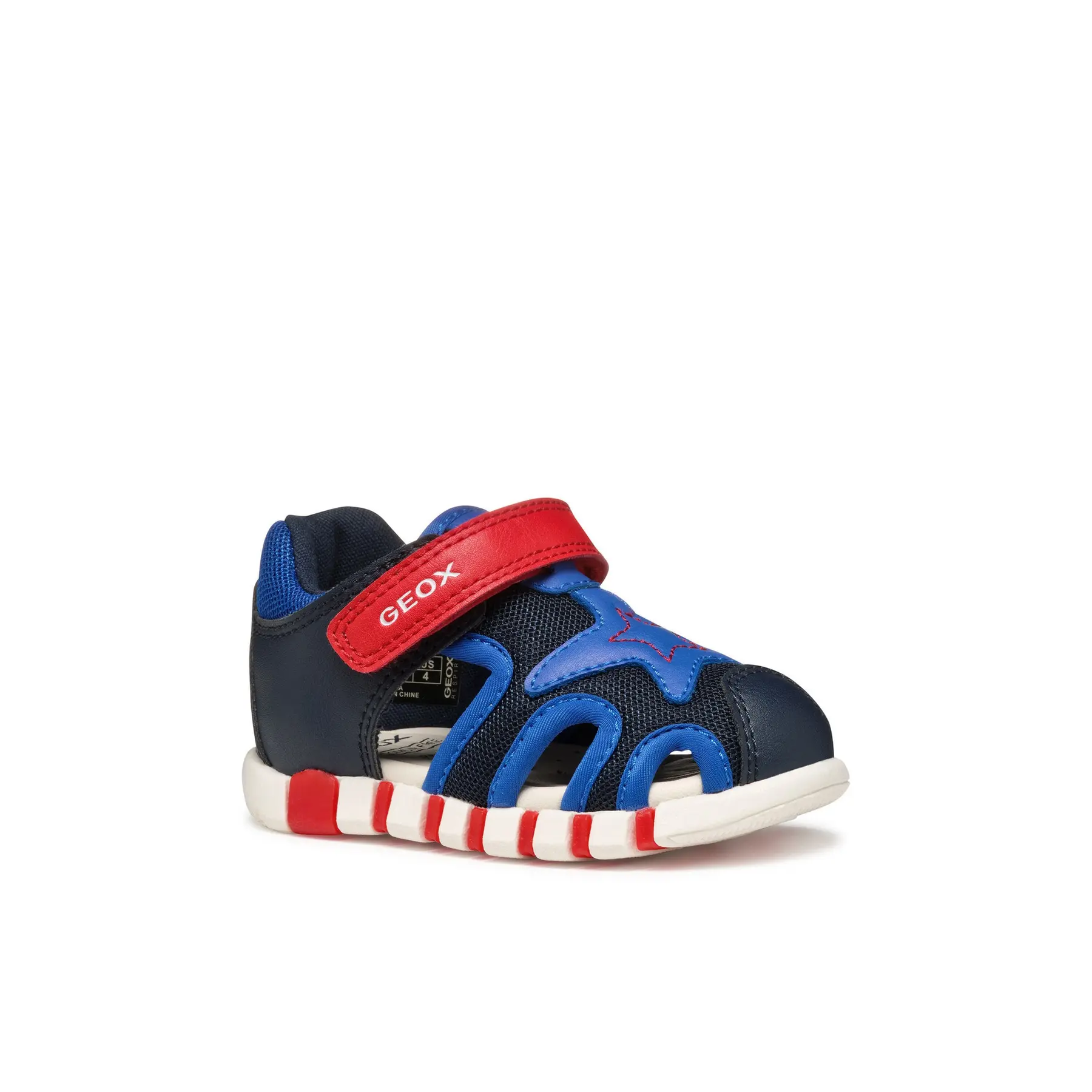 Baby-Jungs-Sandalen Geox Iupidoo C