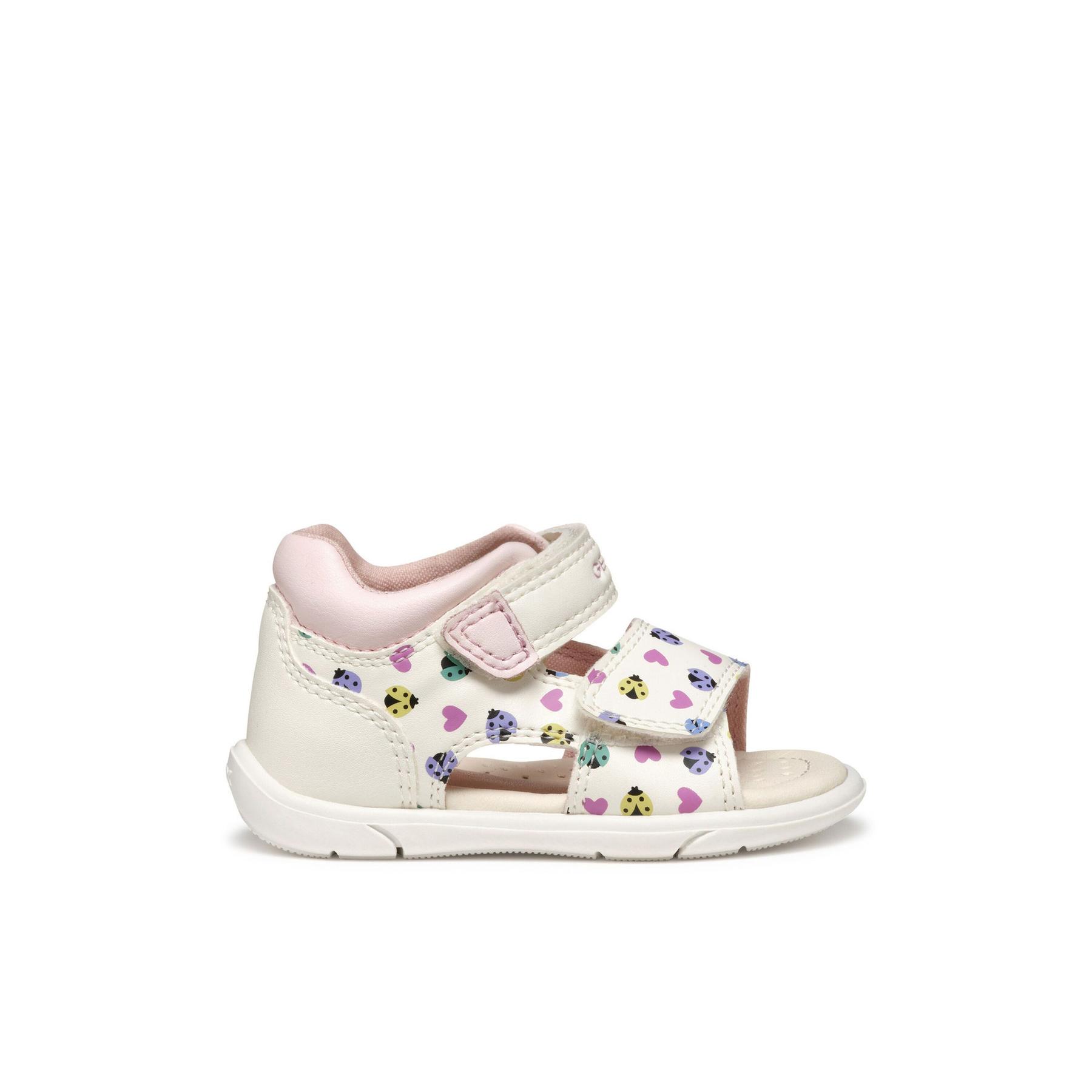 8058192276019 - Mädchen-Baby-Sandalen Zapito C