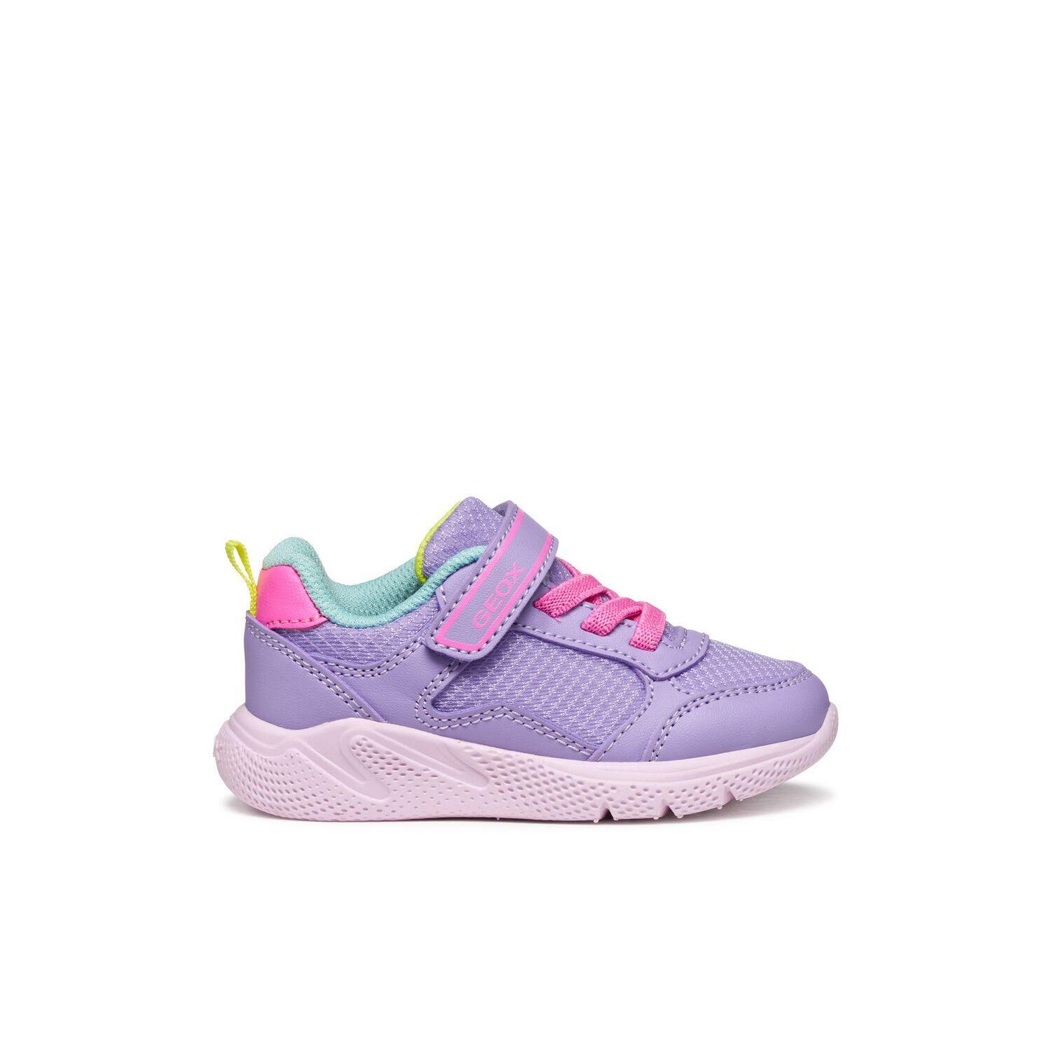 Sneakers da bambina Geox Sprintye