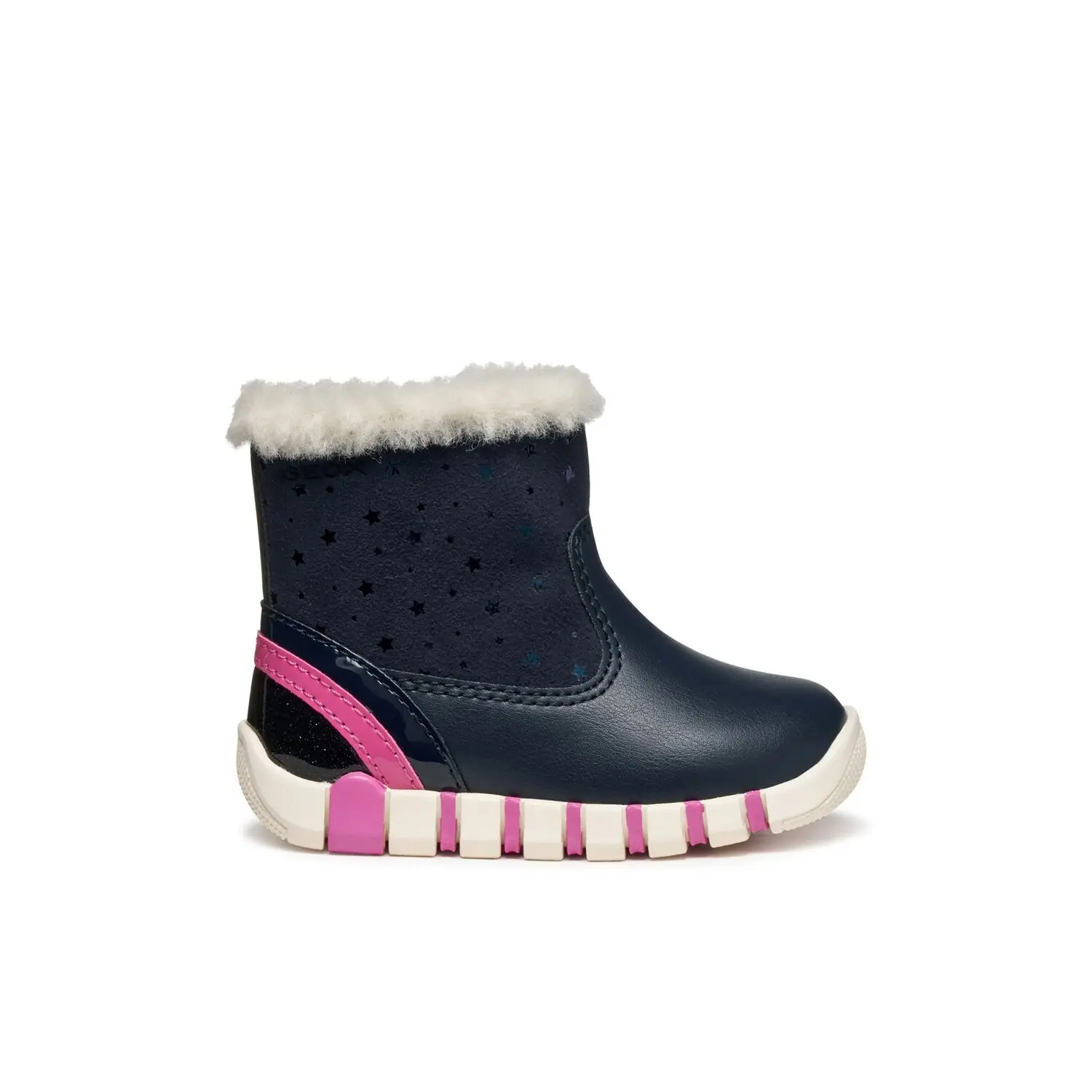 8058192403453 - Stiefel Baby Mädchen Iupidoo