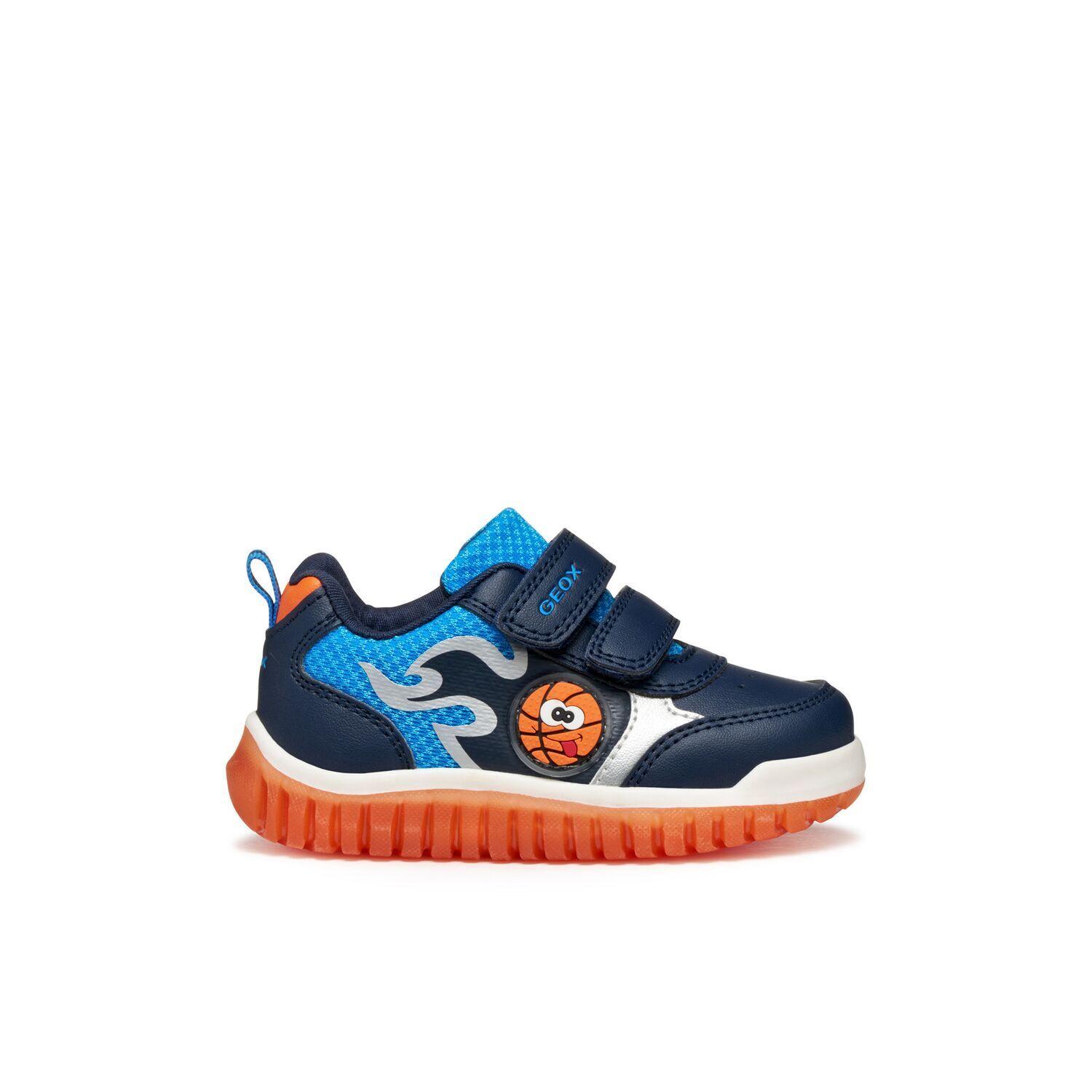 Sneakers da bambino Geox Lightyloo A