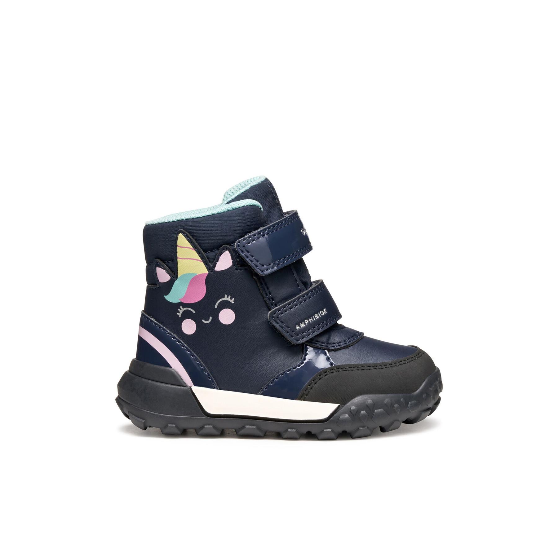 8058192465161 - Winterstiefel Baby Mädchen Trekkyup ABX