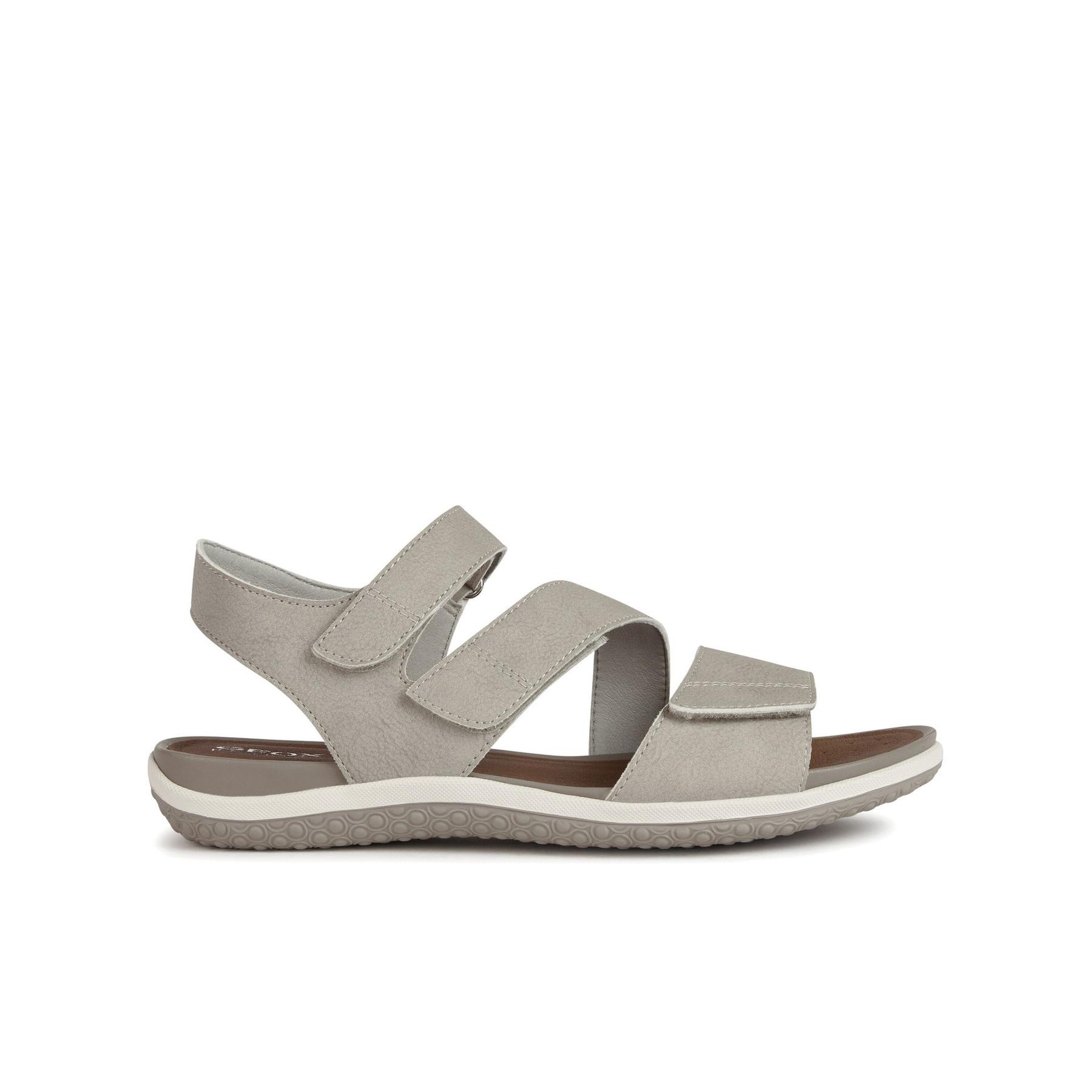 8050036968524 - Leder-Sandalen Vega Sandalvega in Grau - 39 8050036968524 - Leder-Sandalen Vega Sandalvega in Grau - 39