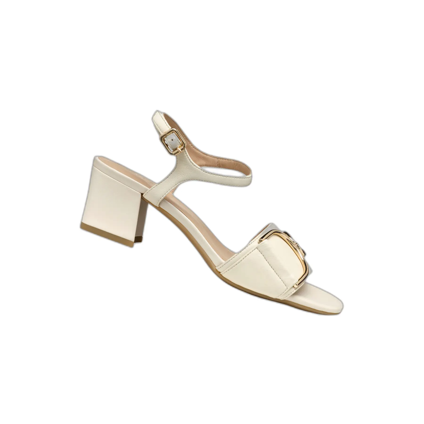 Damensandalen mit Absatz Geox New Eraklia 50 B