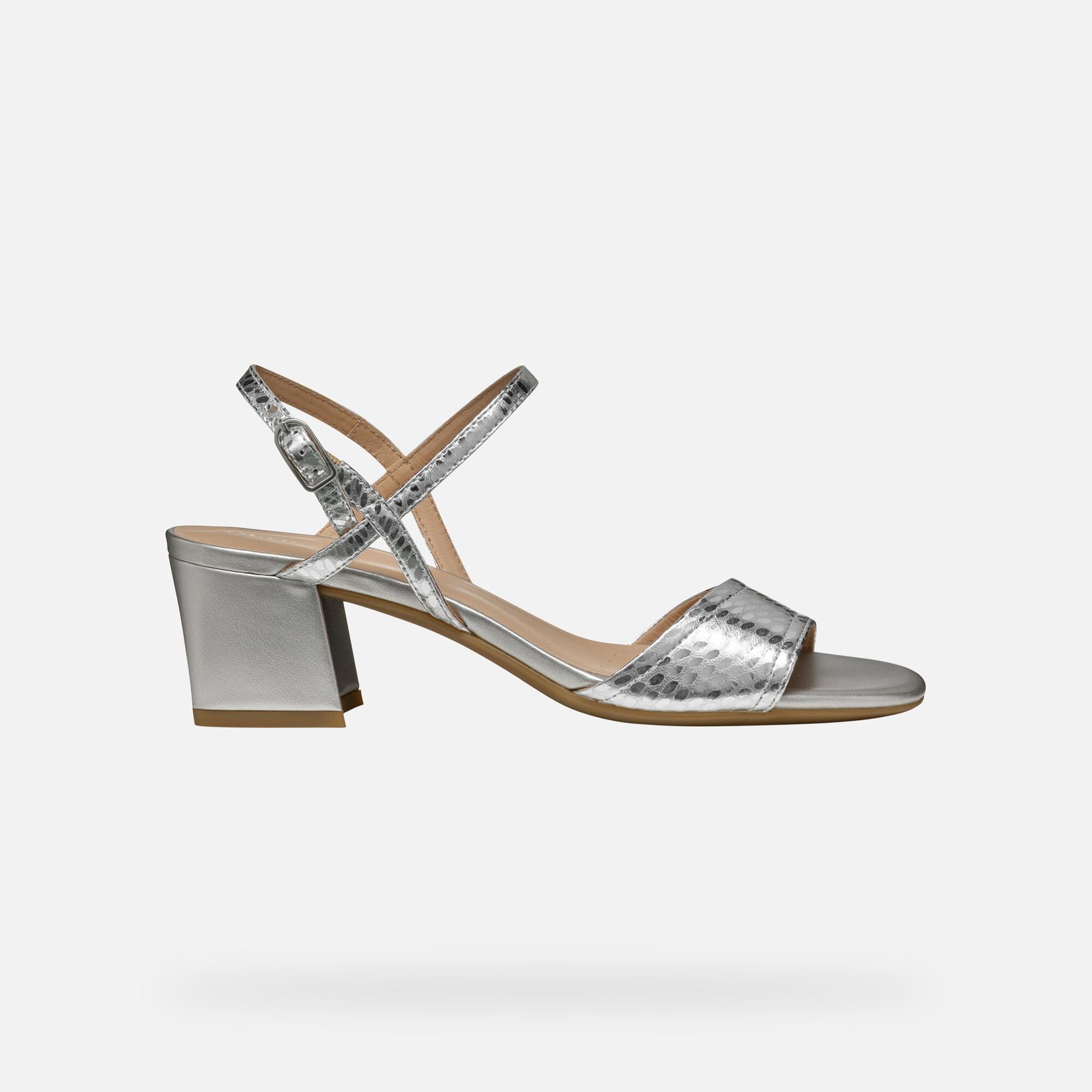 8058192255670 - Damen-Sandalen mit Absatz New Eraklia 50 B