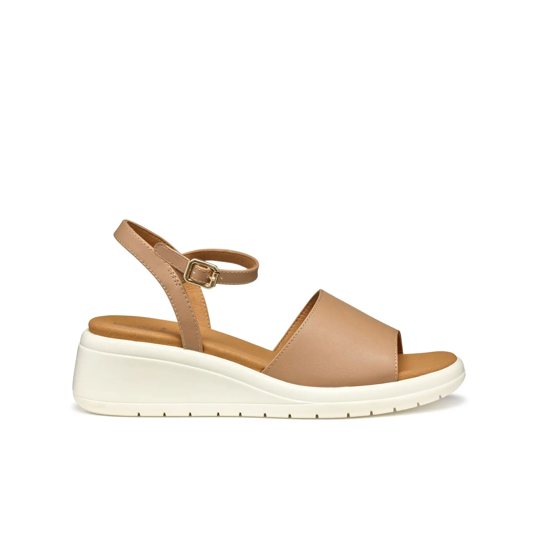 Damensandalen mit Keilabsatz Geox Meliconia A