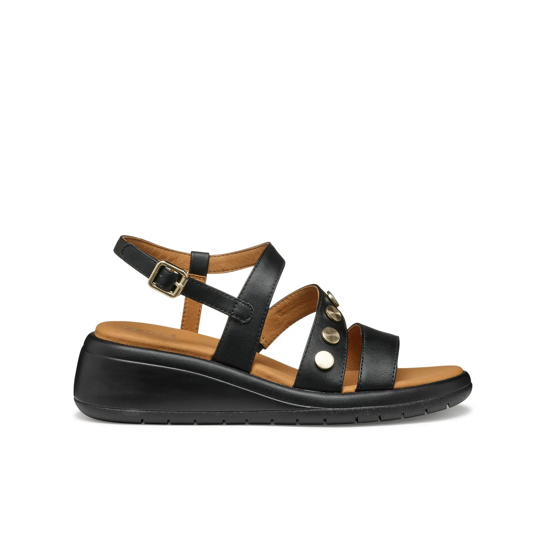 8058192141331 - Damensandalen mit Keilabsatz Meliconia F