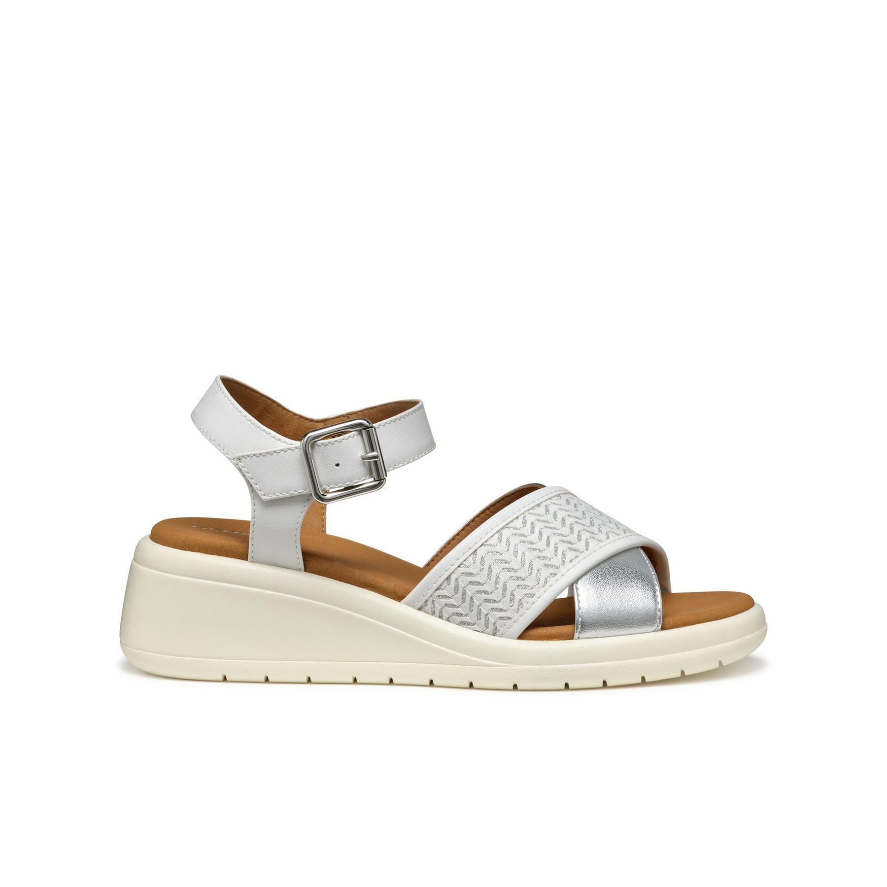 8058192237522 - Damensandalen mit Keilabsatz Meliconia G