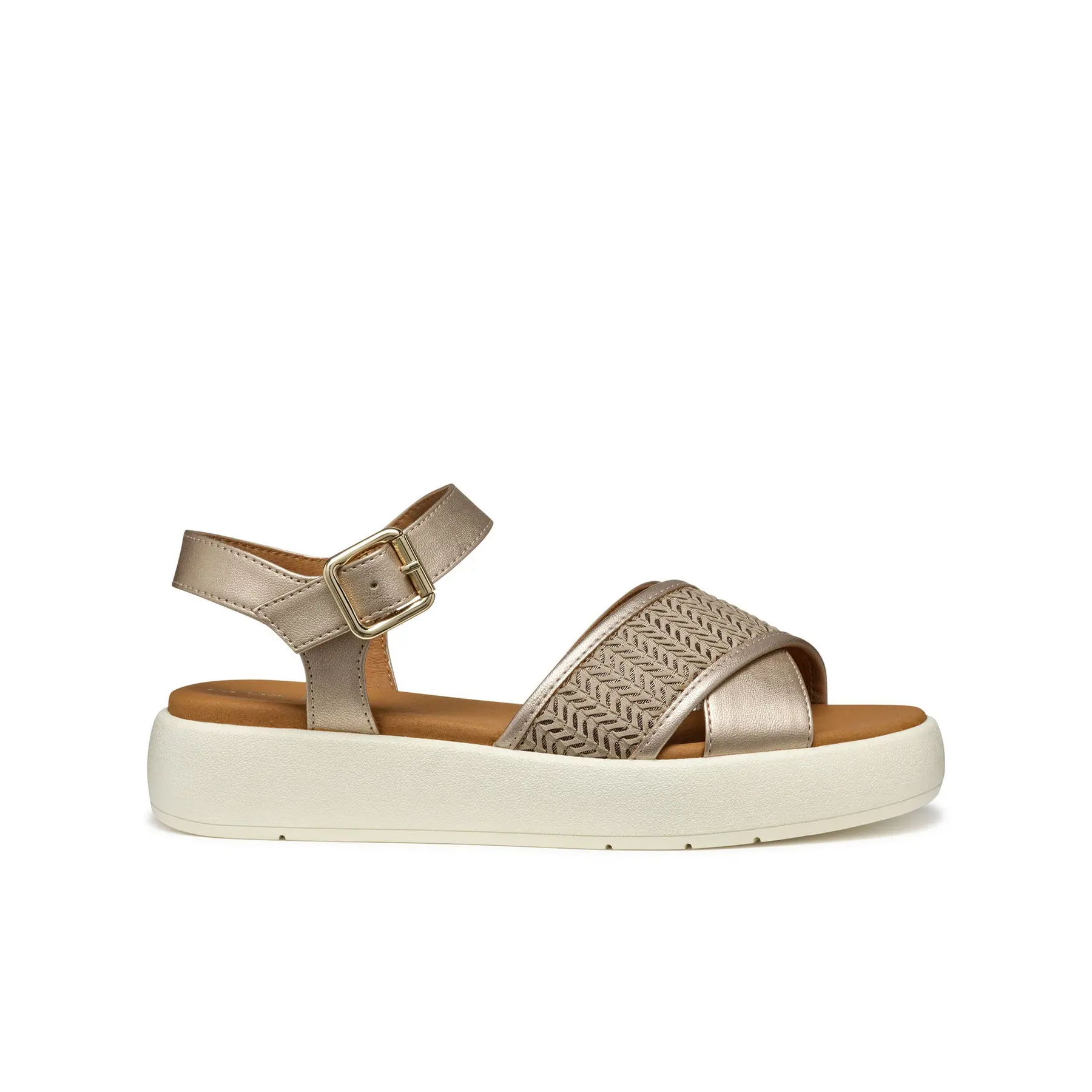 Damensandalen Geox Camalei F