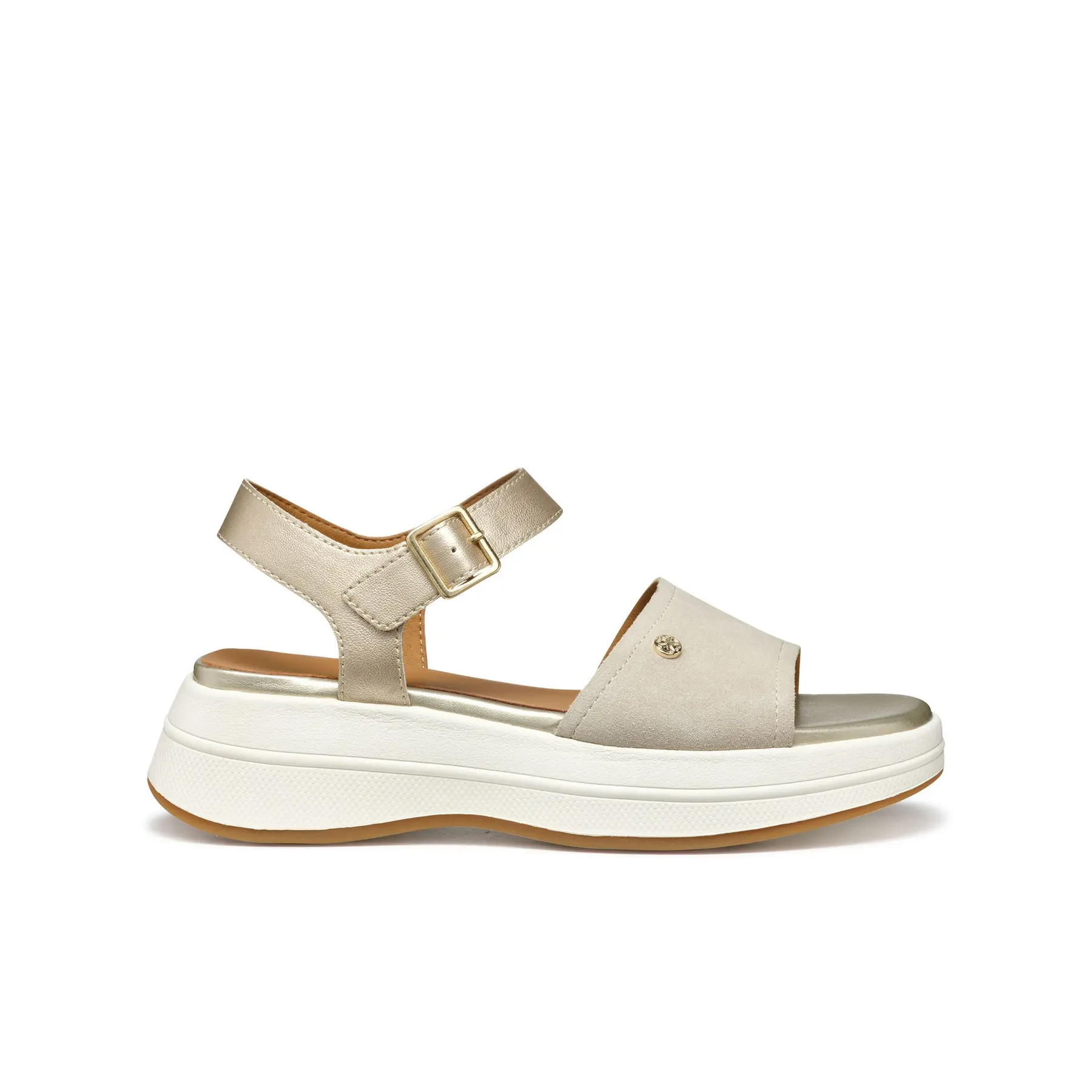 8058192263767 - Keil-Sandalen für Damen Spherica Ecub