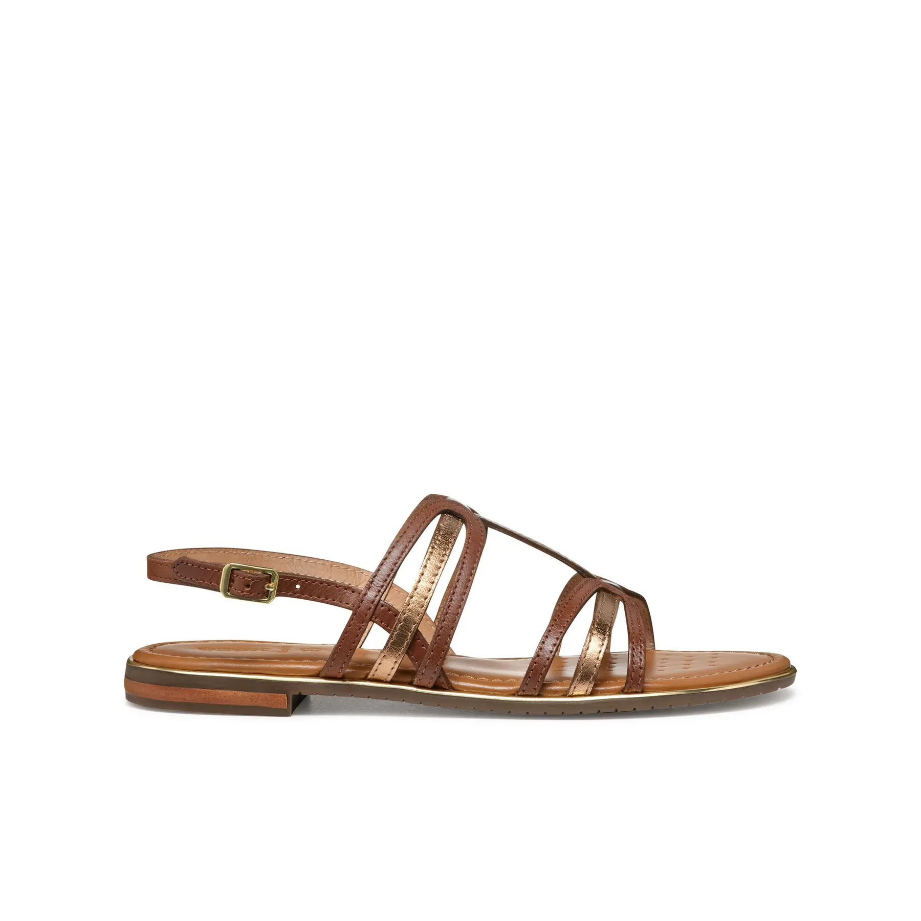 Sandali da donna  Sozy Plus C - Buff+Metal.Buf