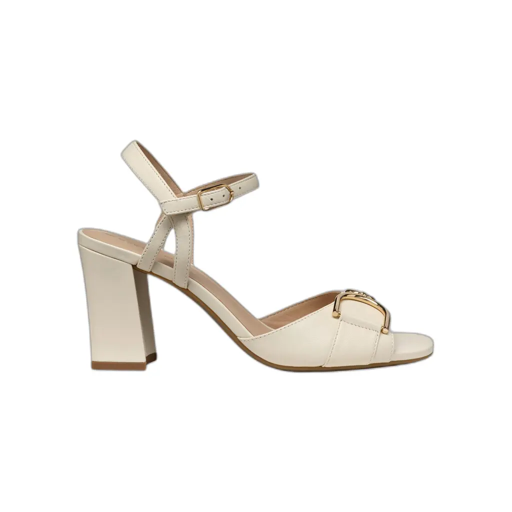 Damensandalen mit Absatz Geox New Eraklia 80 A