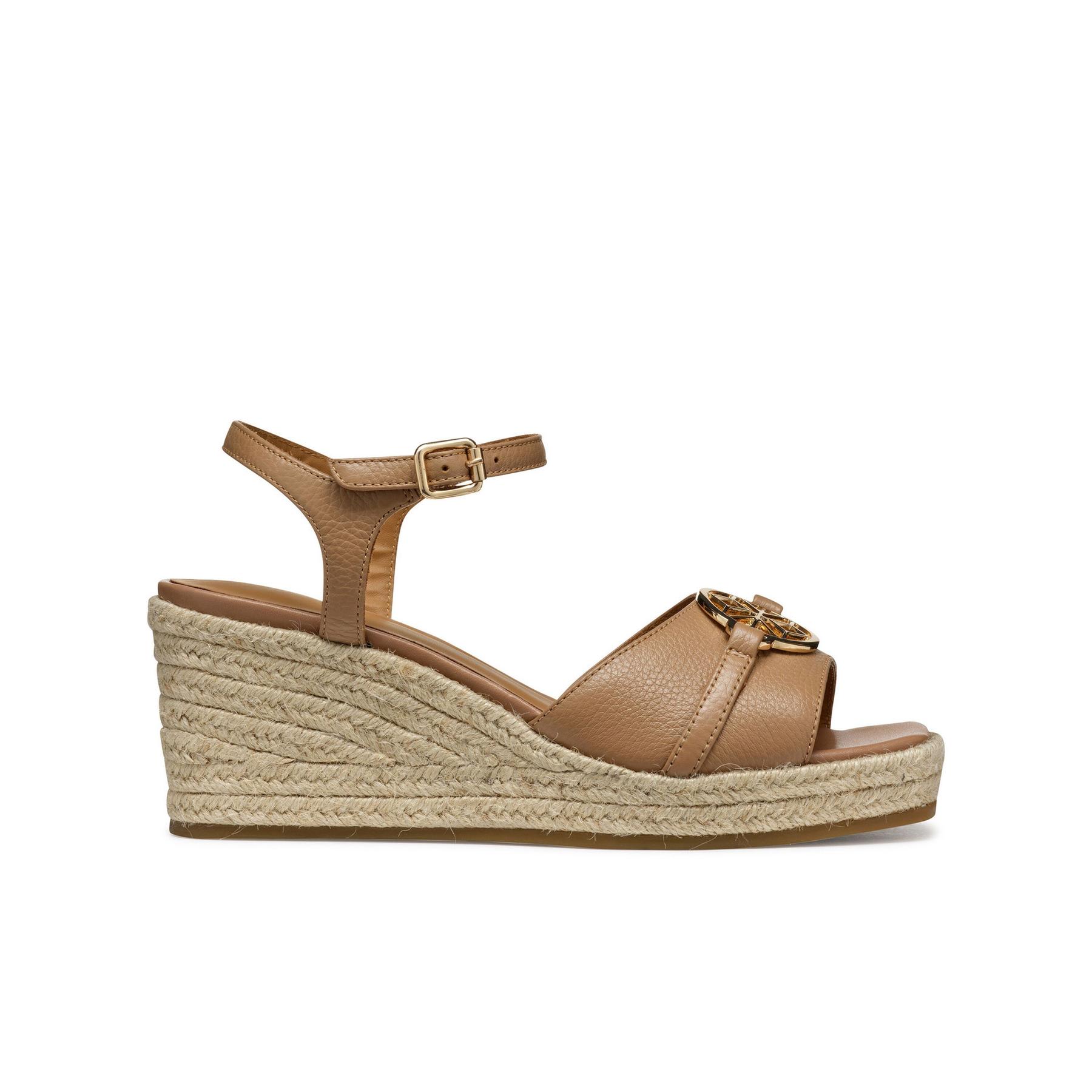 8058192285394 - Damensandalen mit Keilabsatz Panarea B