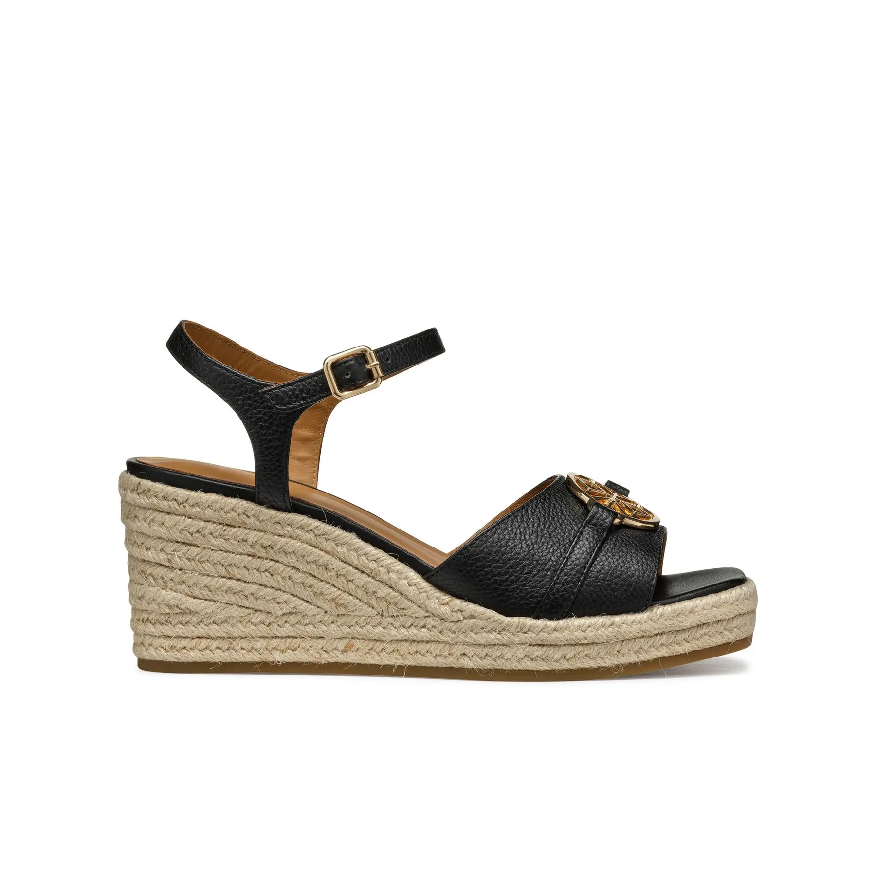 Damensandalen mit Keilabsatz Geox Panarea B