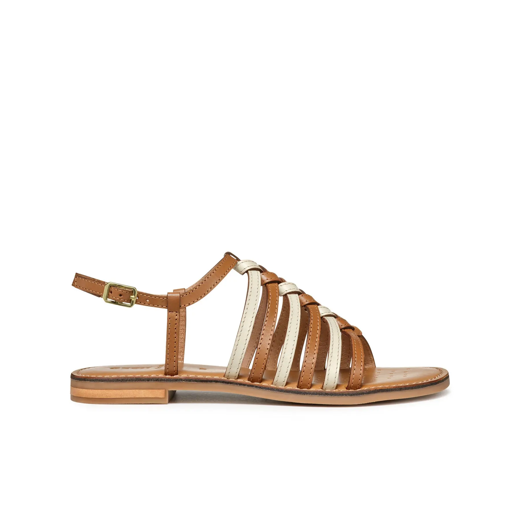 Sandali con suola in gomma donna  Maddalusia C