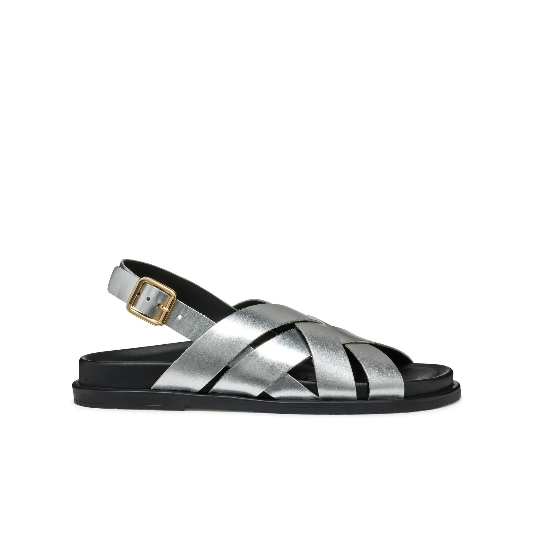 Sandalen für Damen Geox Adelash A - Metal.Lea