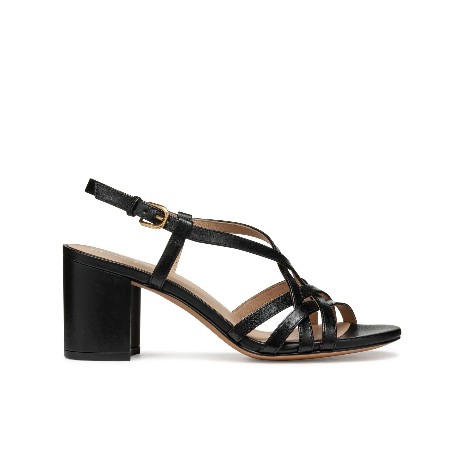Sandalen mit Absatz Damen Geox Virnilisa