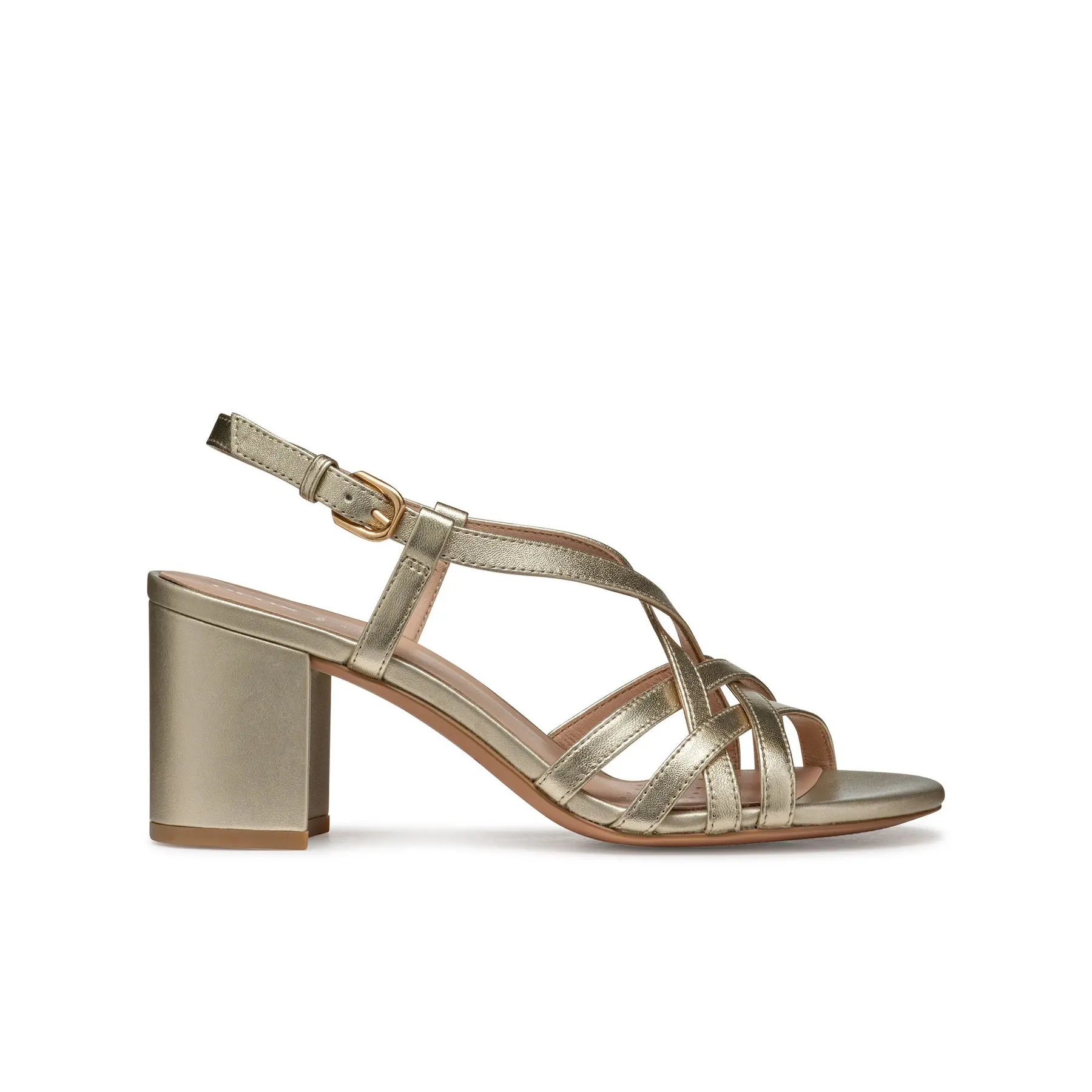 Damensandalen mit Absatz Geox Virnilisa 65 S B