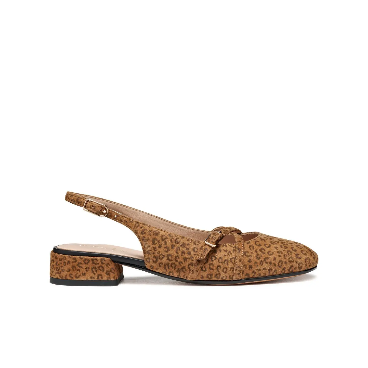 8058192589379 - Damen-Pantolette mit Absatz Dhyalma