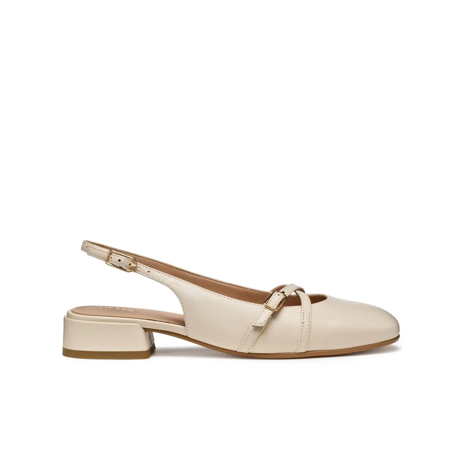 8058192590405 - Damen-Pantolette mit Absatz Dhyalma