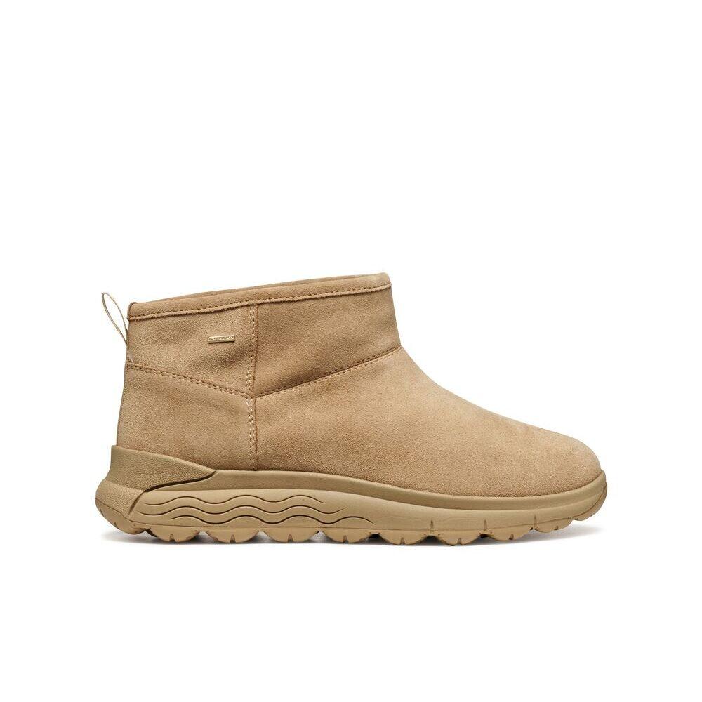 8058192422393 - Damen Wildleder Stiefeletten Spherica 4x4 ABX