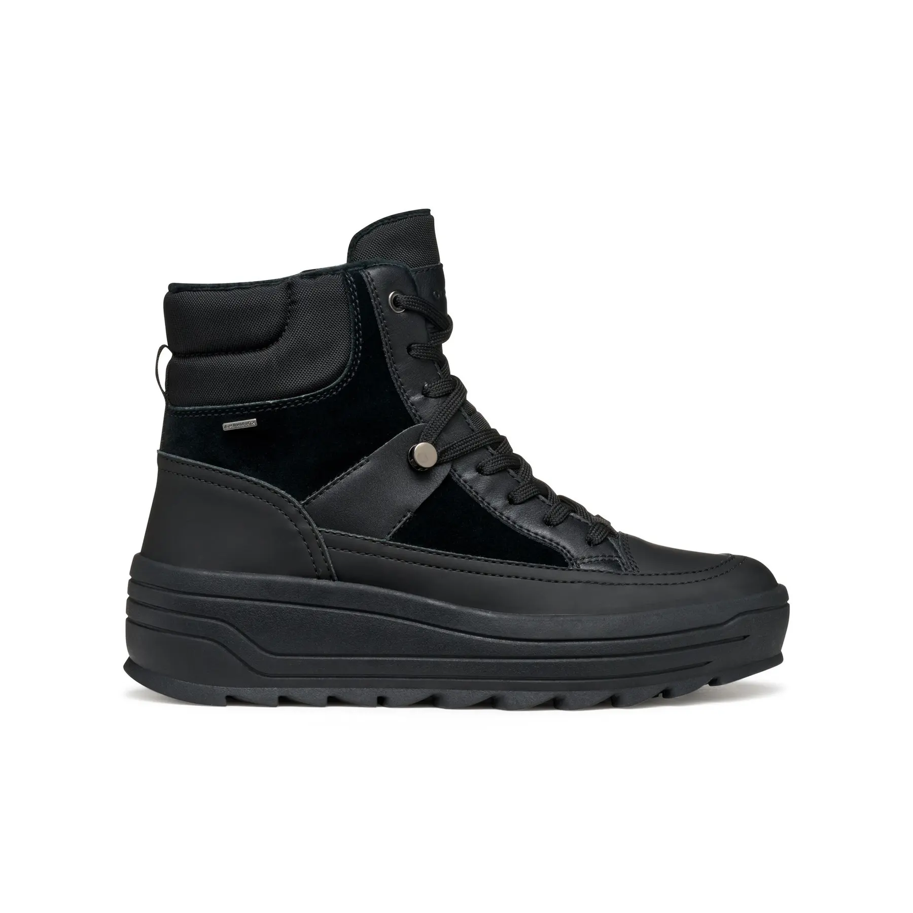 8058192479410 - Schnürstiefeletten Damen Milleiny ABX A