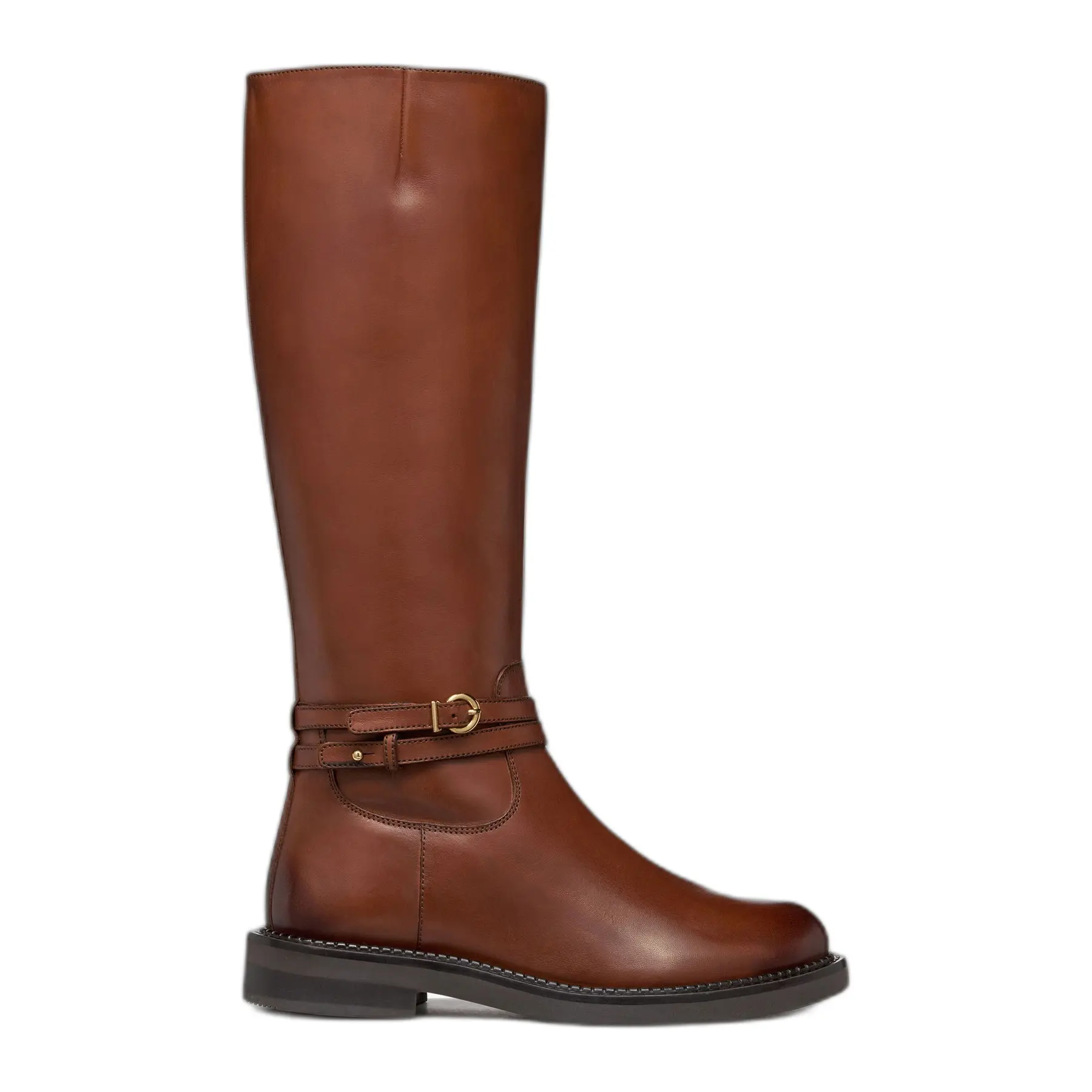 8058192604102 - Lederstiefel Damen Serilda A