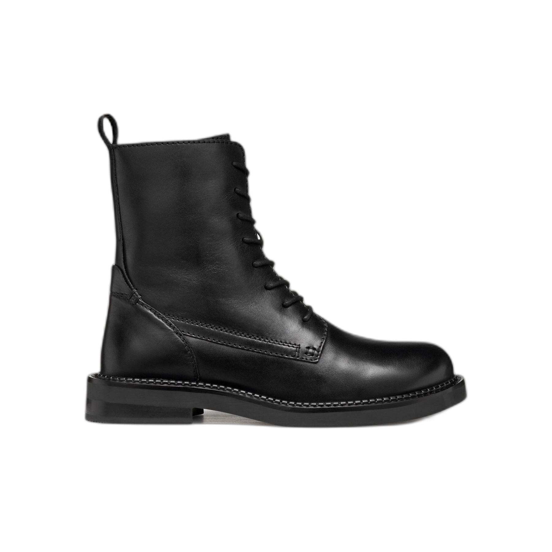 8058192481123 - Schnürstiefeletten Damen Serilda