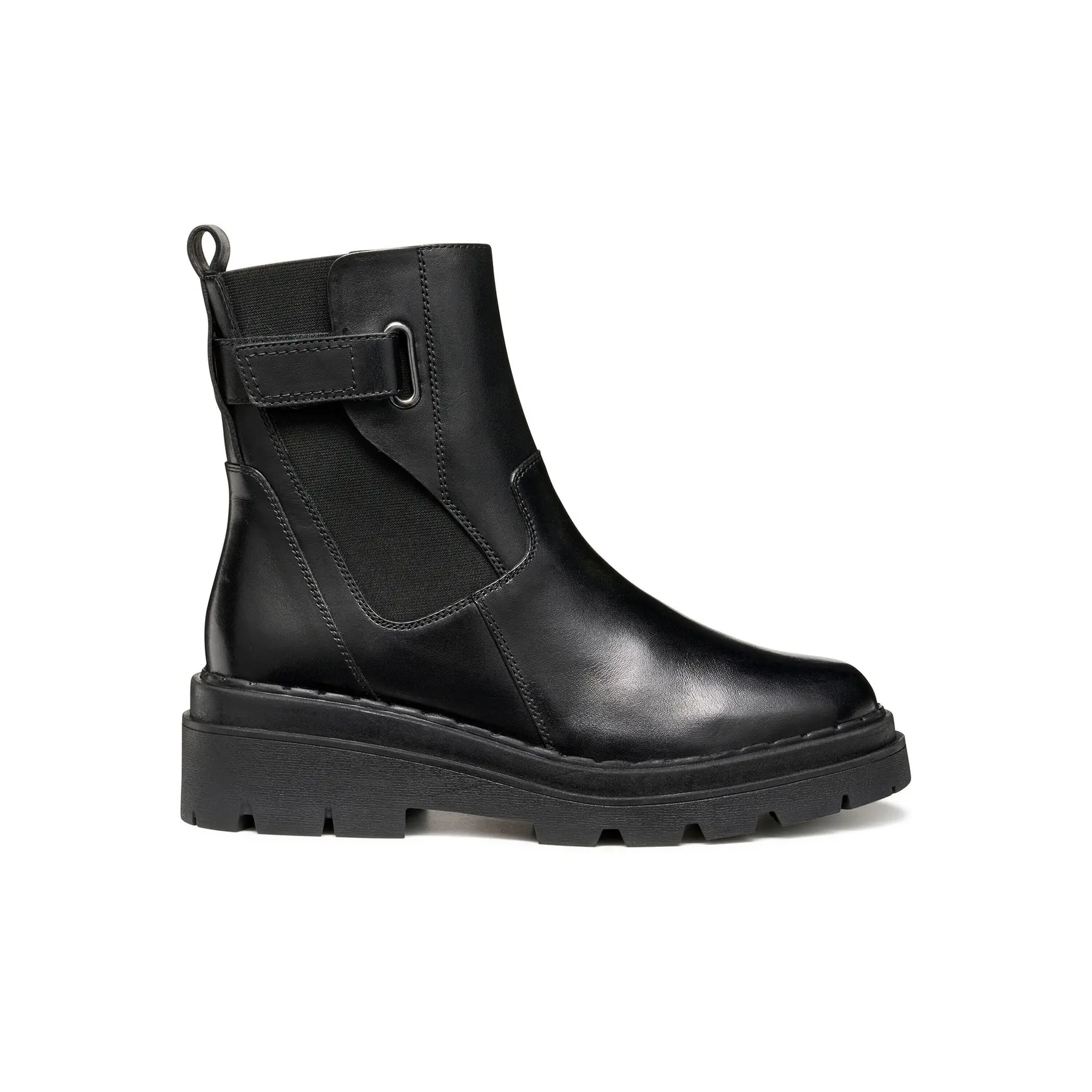 8058192481529 - Damen Velcro-Stiefeletten Felicity