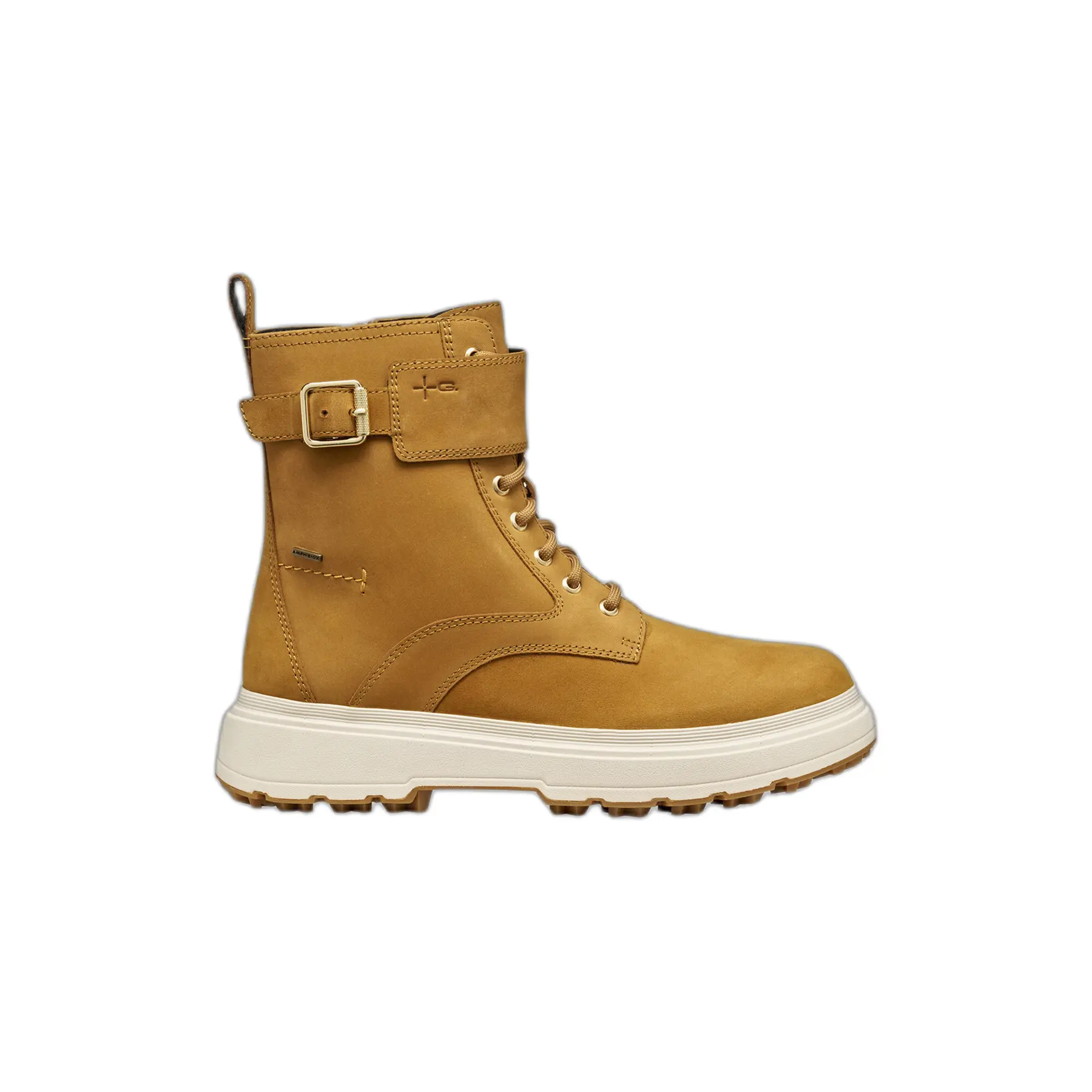 8058192482120 - Schnürstiefeletten Damen Lamidie+Grip ABX