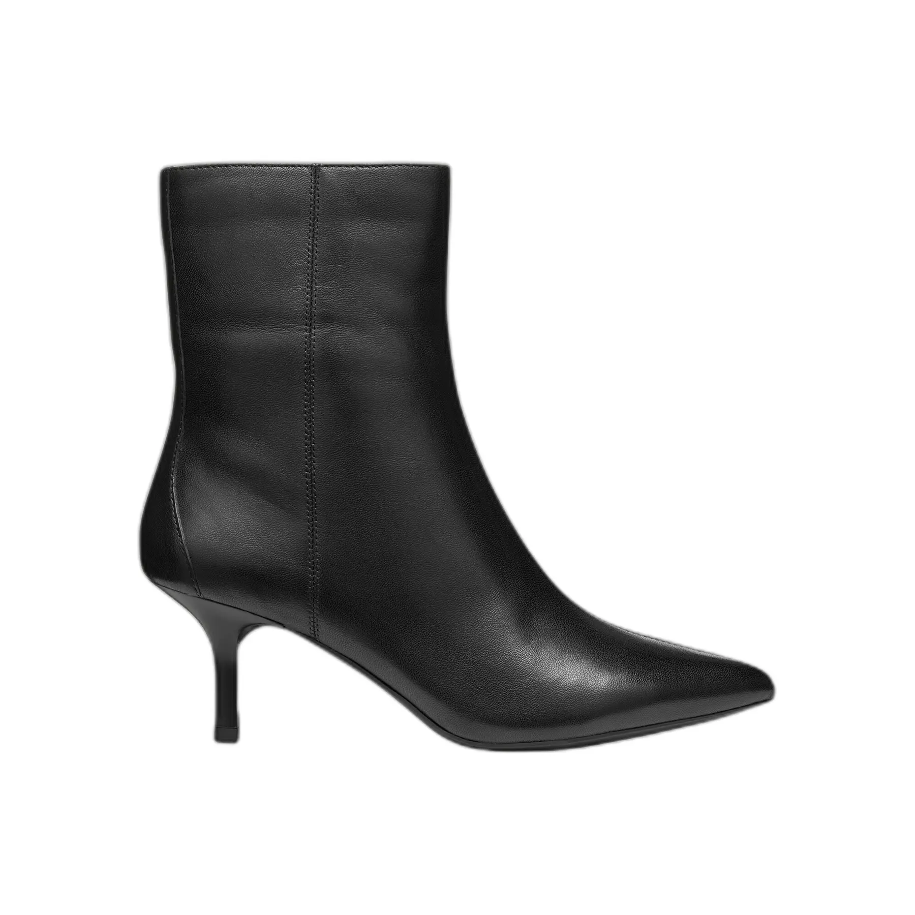 8058192408847 - Damen Stiefeletten mit spitzem Absatz Kleopy