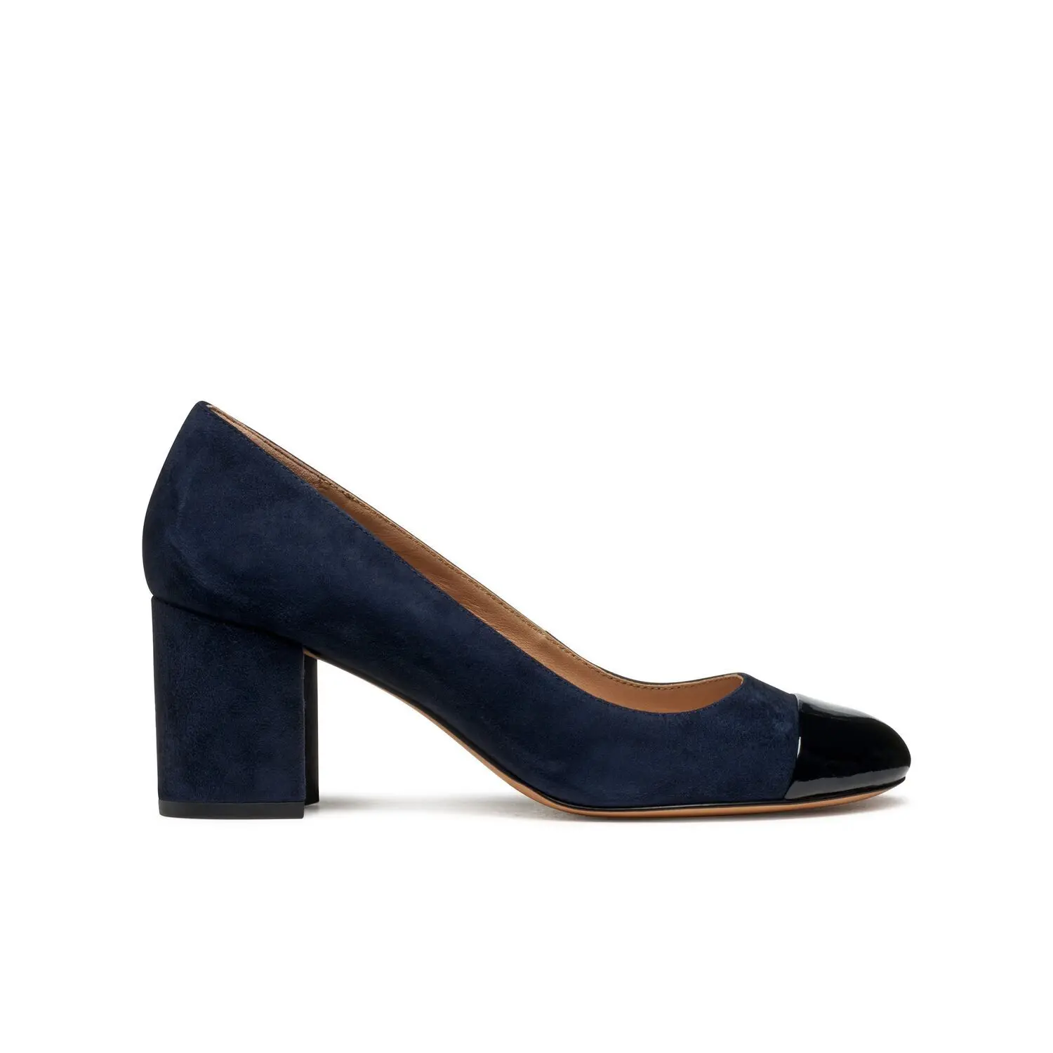 Geox Donna D Virnilisa 65 Pump, Blu, 38 Eu, Blu, 38 Eu-image