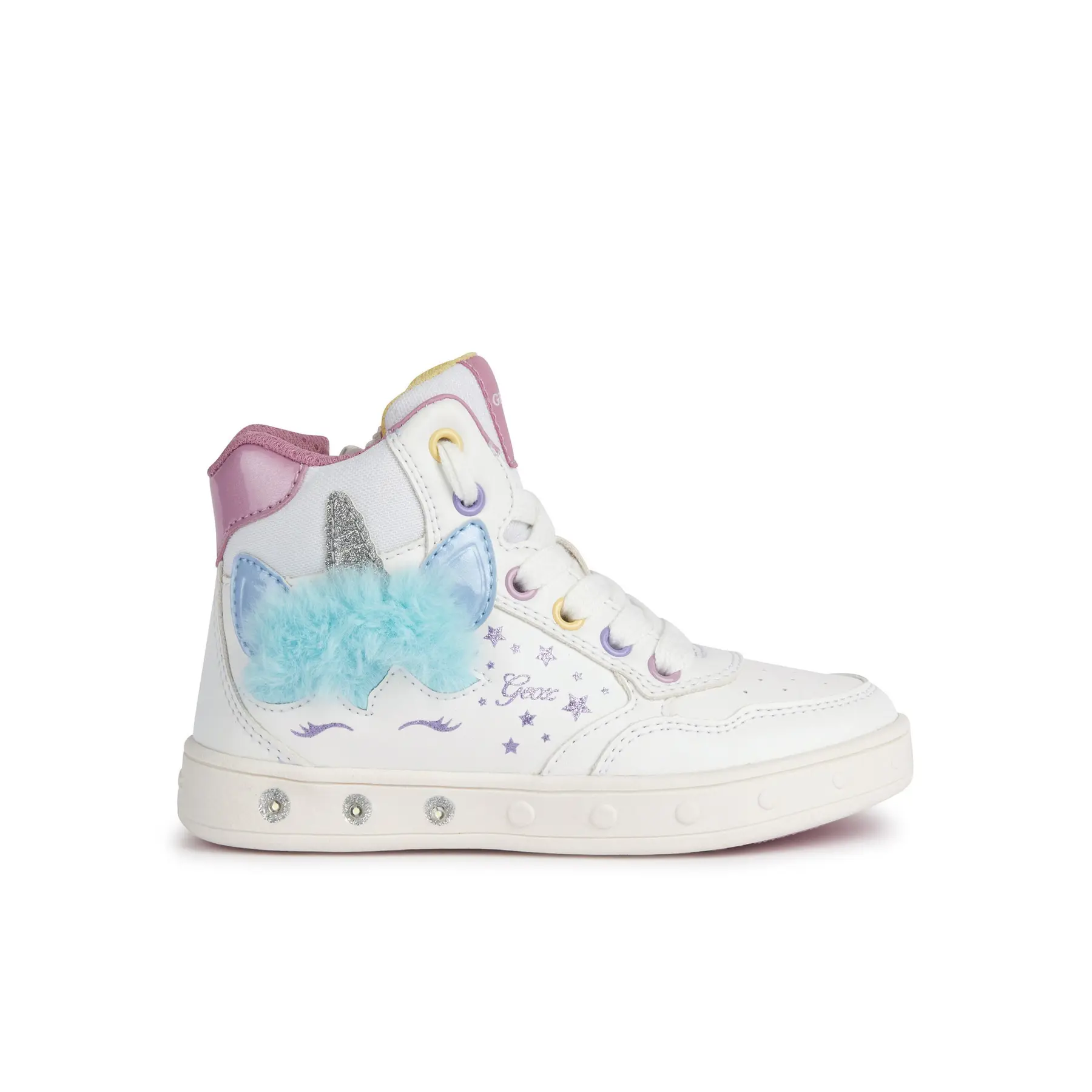 Baskets fille Geox Skylin