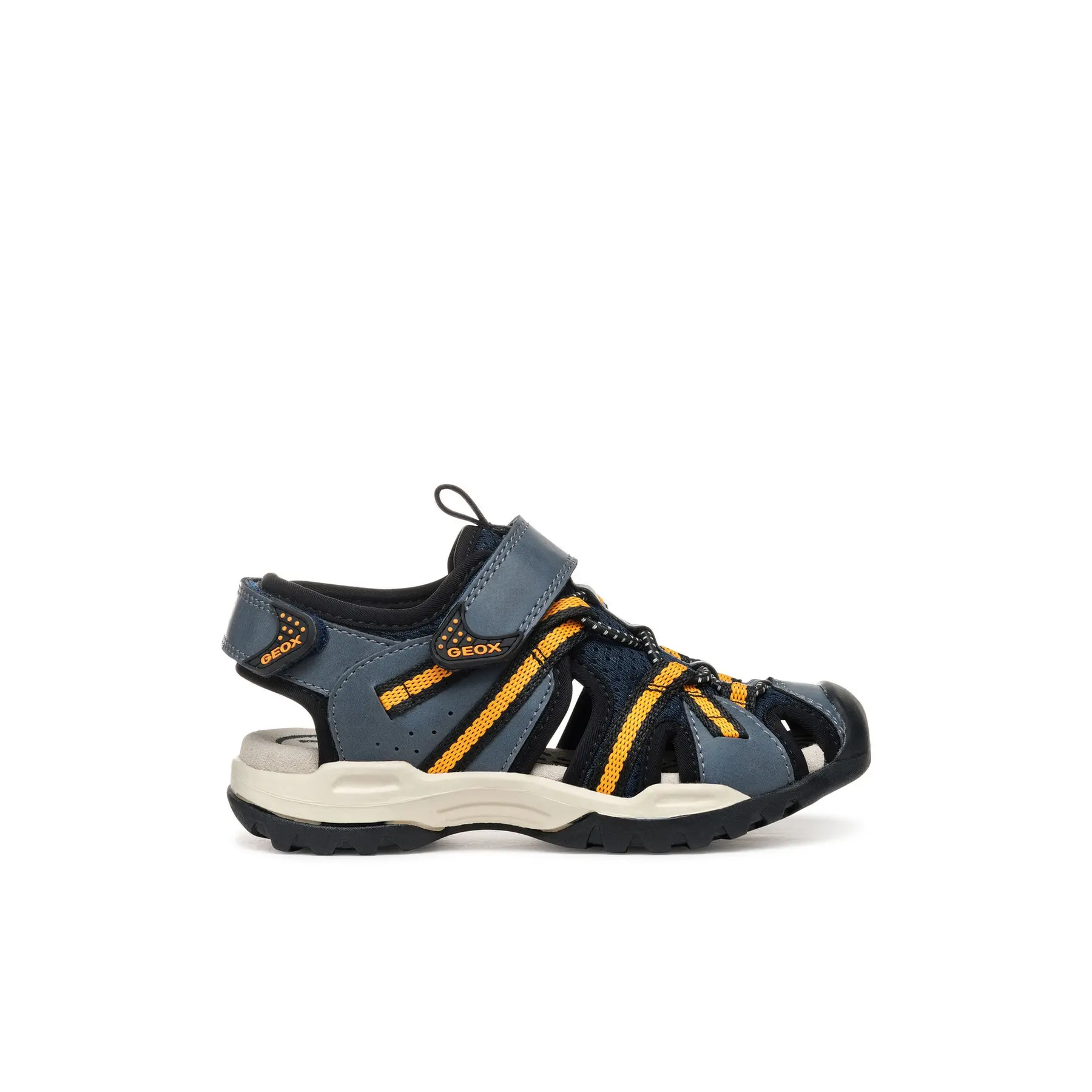 8058192216428 - Kindersandalen Borealis Mesh+WaxSyn