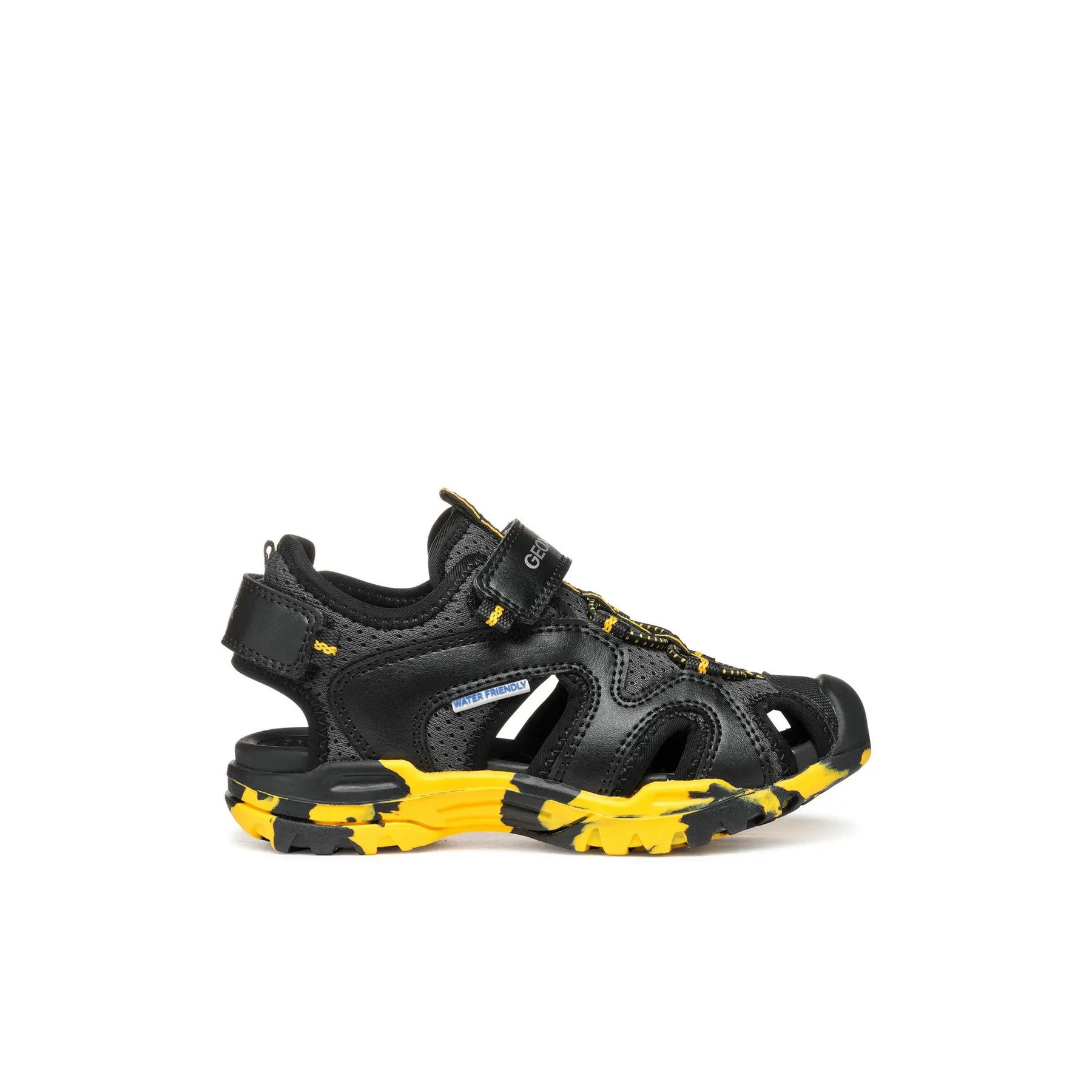 8058192216909 - Kindersandalen Borealis Mesh+TumSyn