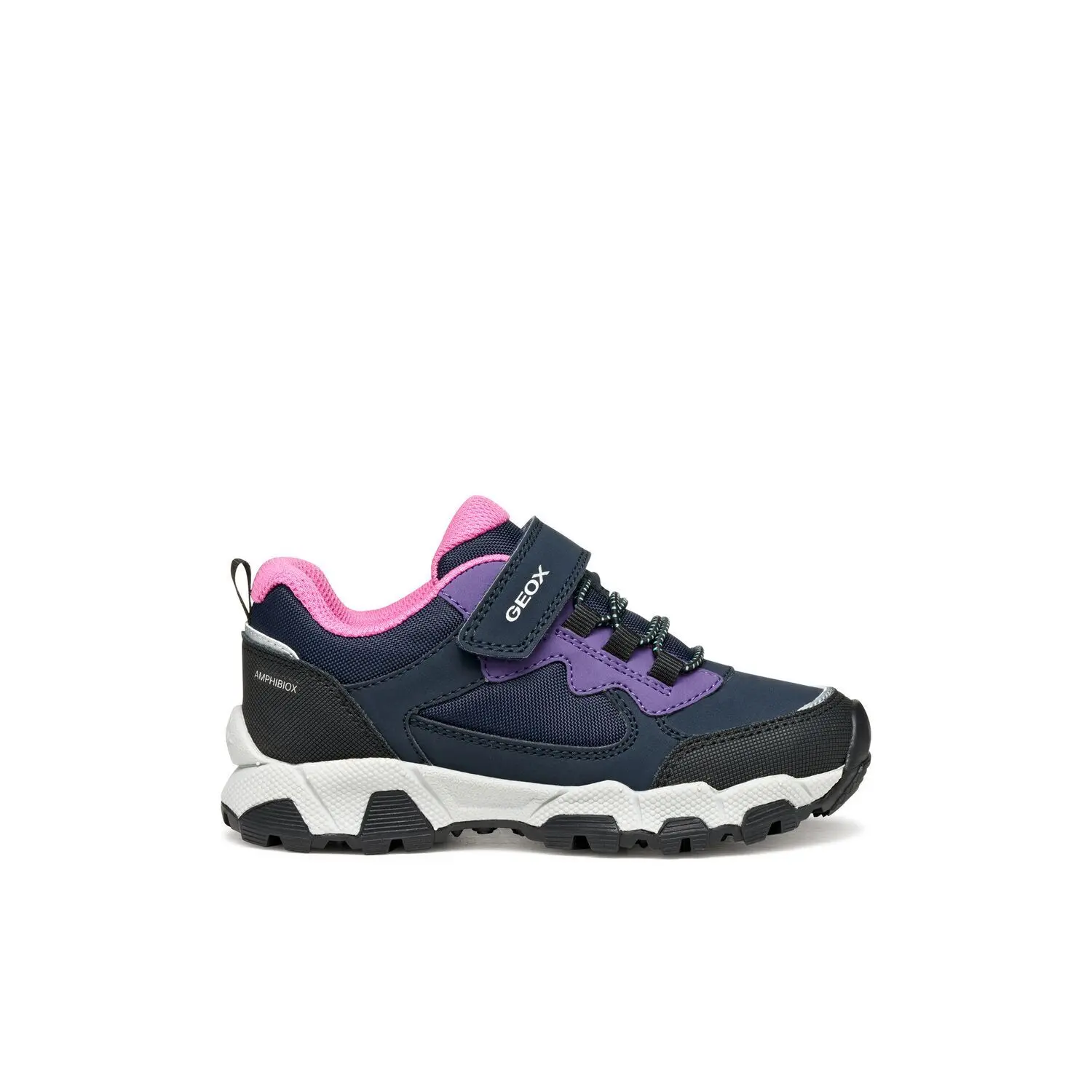 Sneakers Geox Magnetar G.b Abx A