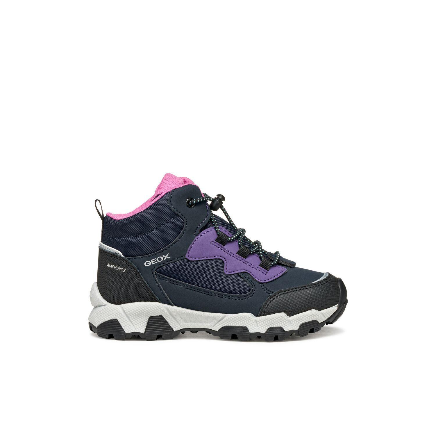Sneakers da bambina Geox Magnetar ABX
